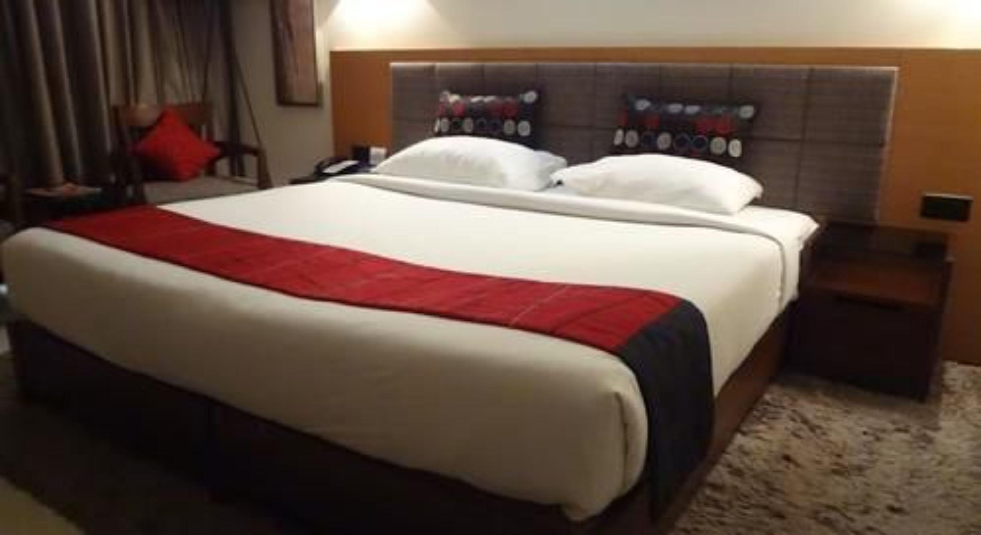 Suba International Sahar Road 4* Mumbai