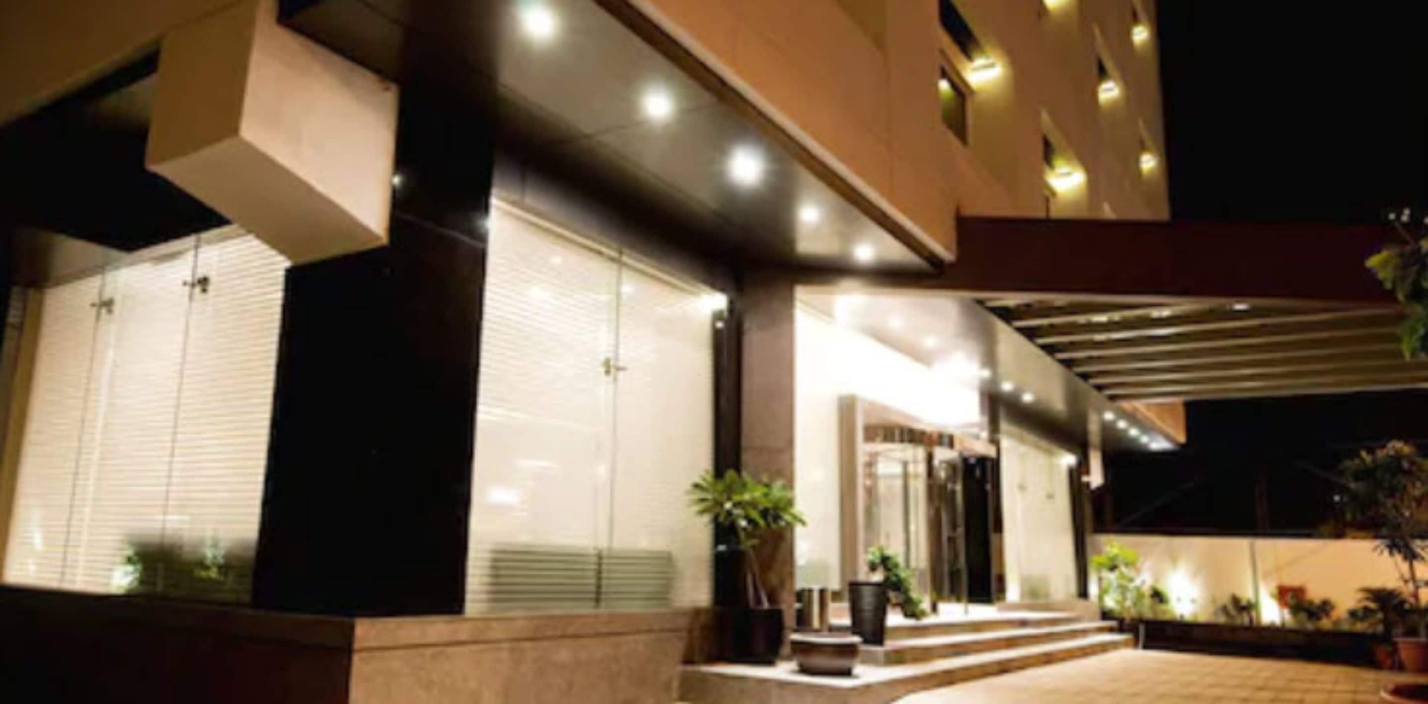 Suba International Sahar Road 4* Mumbai