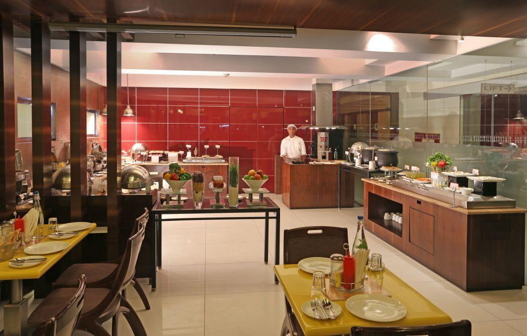 Nestor Hotel, Hotel Mumbai