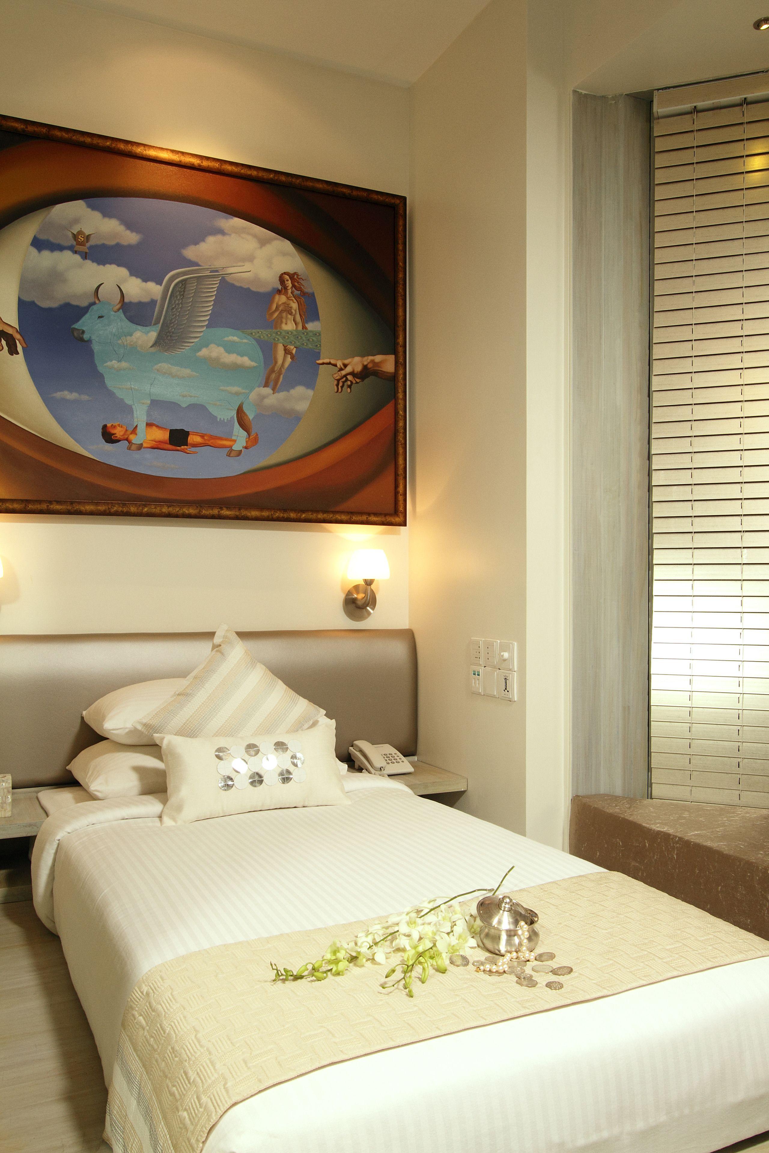 Le Sutra Hotel, Khar, 4* Mumbai