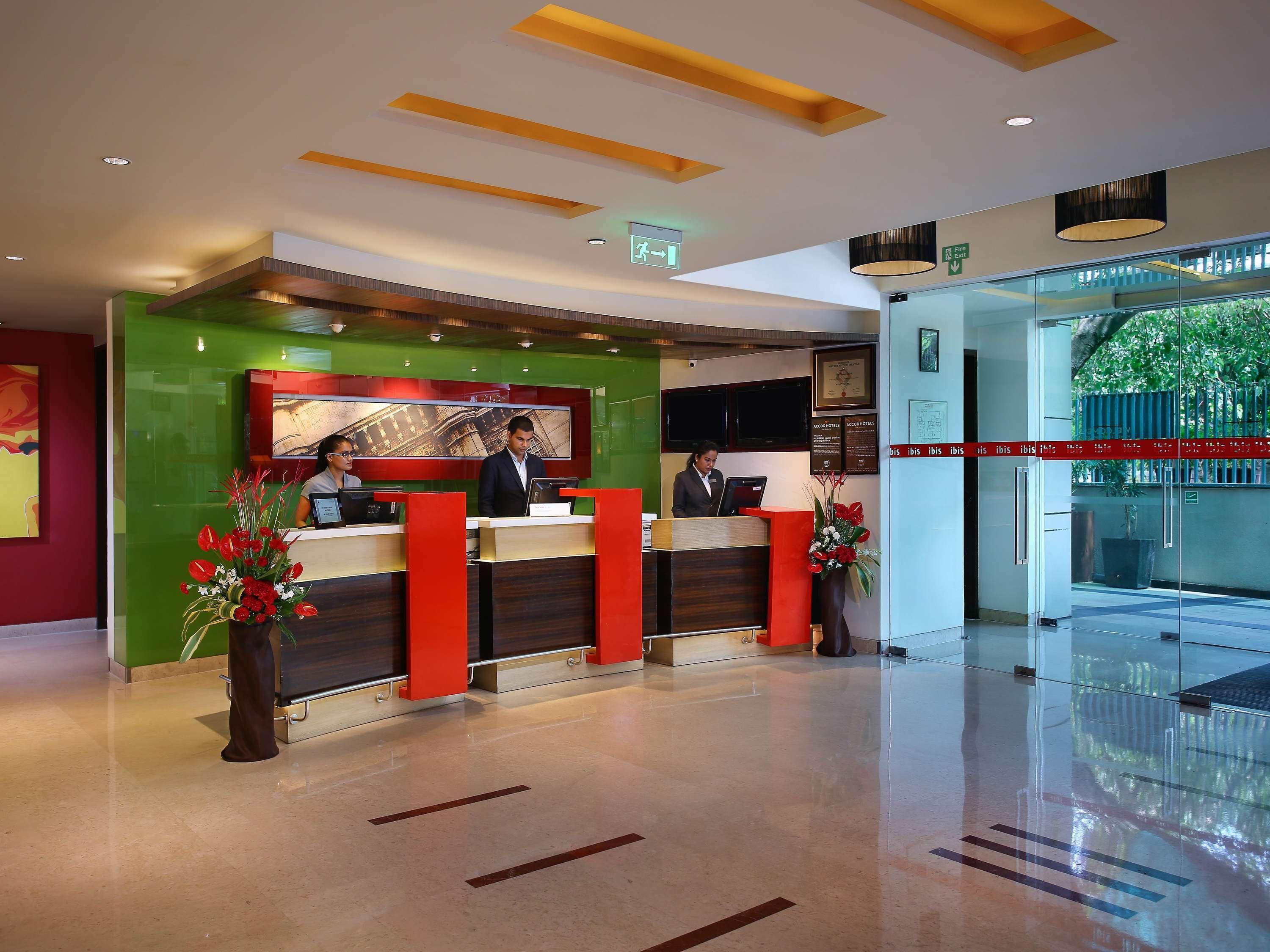 Ibis Airport - An Accor Brand