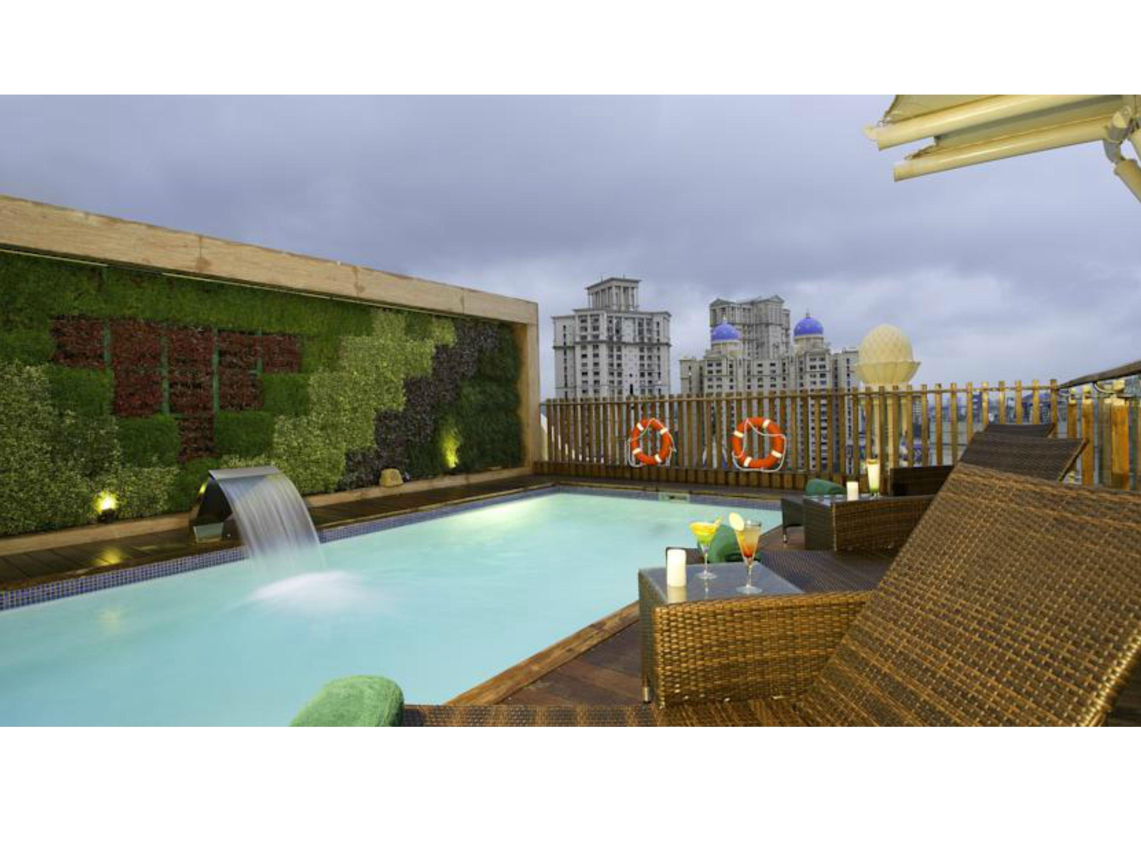 Hotel Meluha - The Fern Mumbai