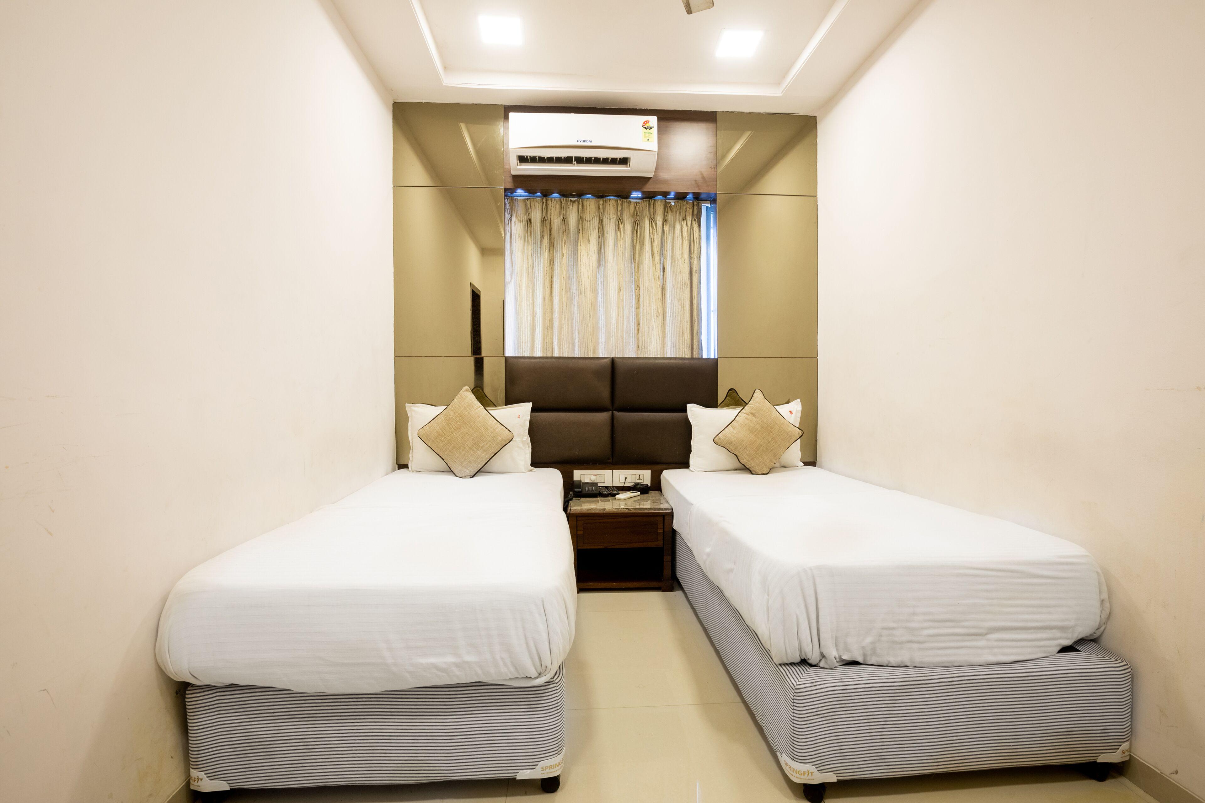 Hotel Victoria Mandve