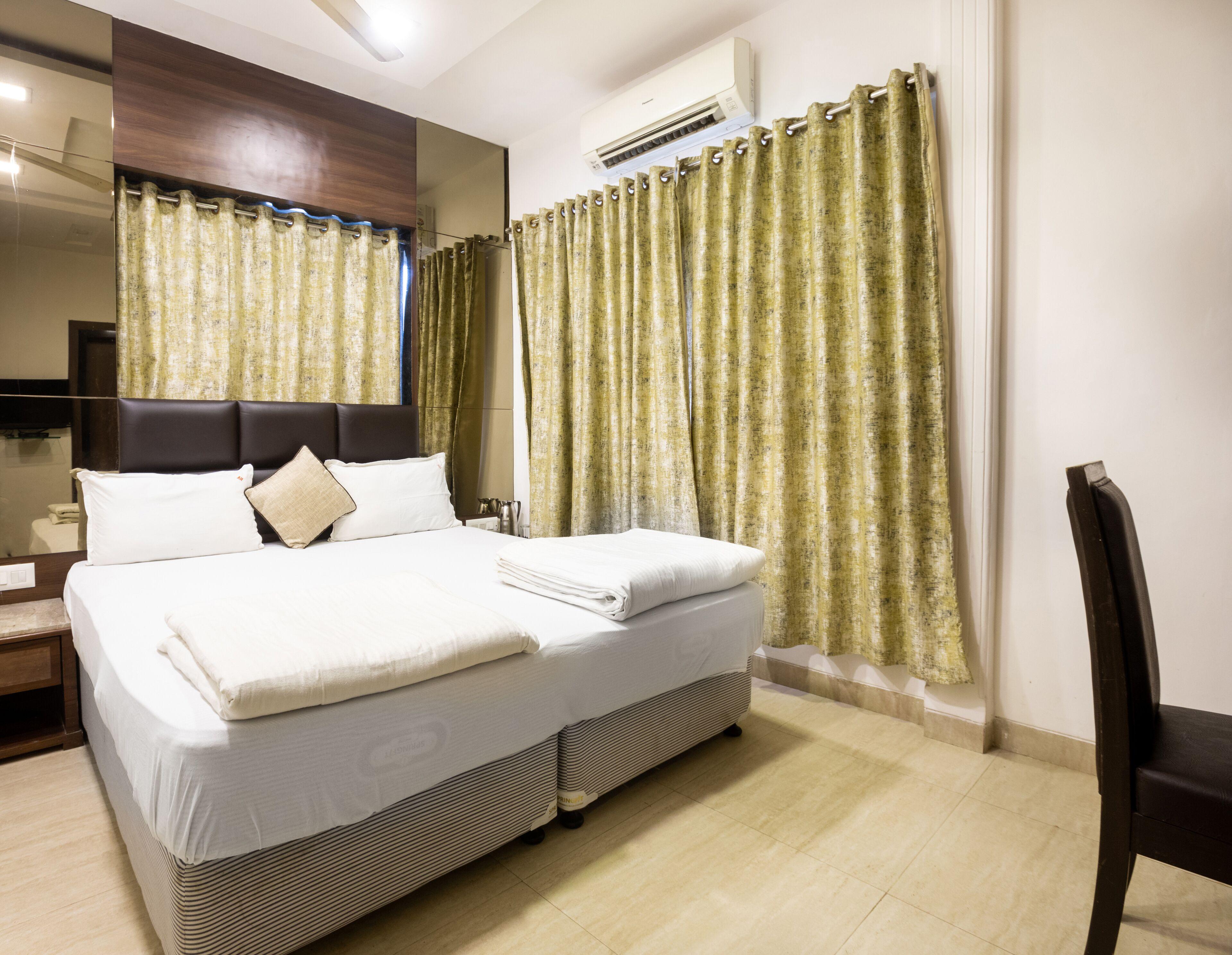 Hotel Victoria Mandve