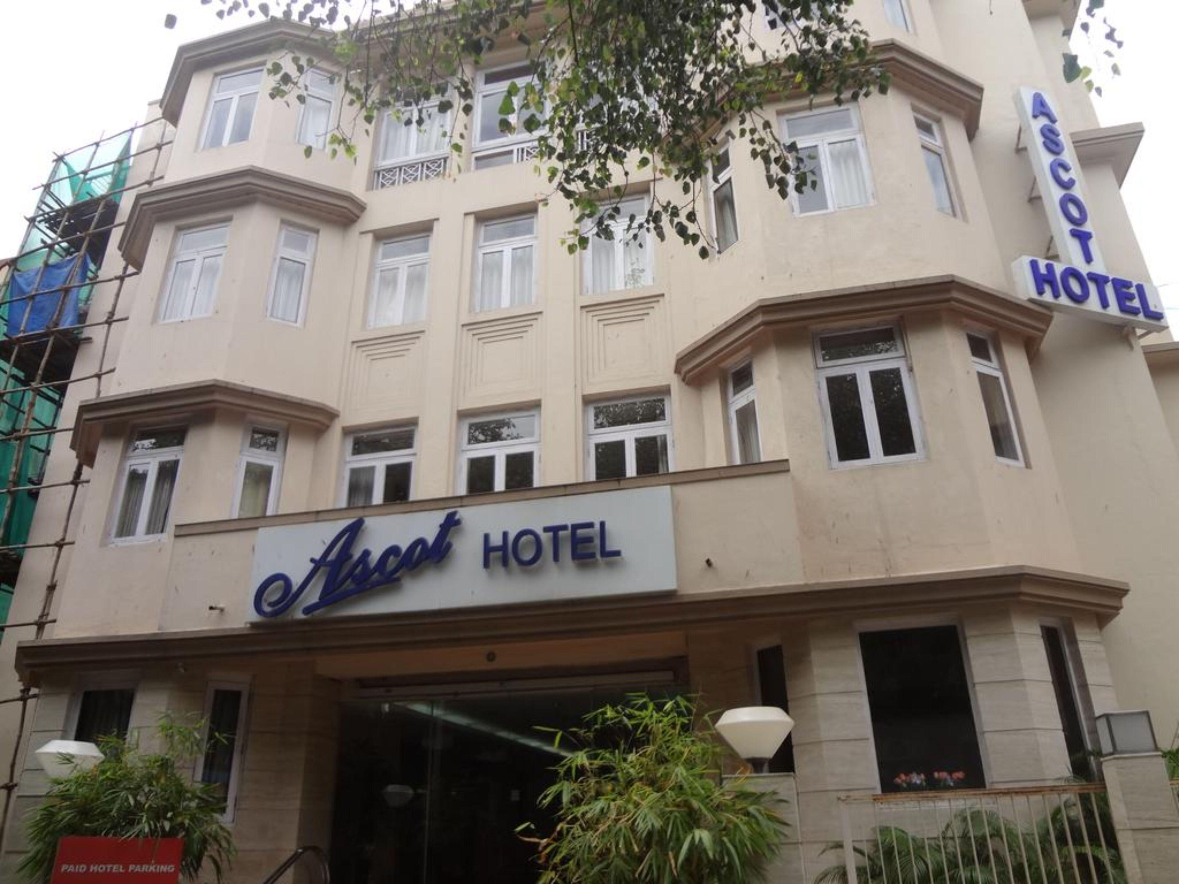 Ascot Hotel Mumbai