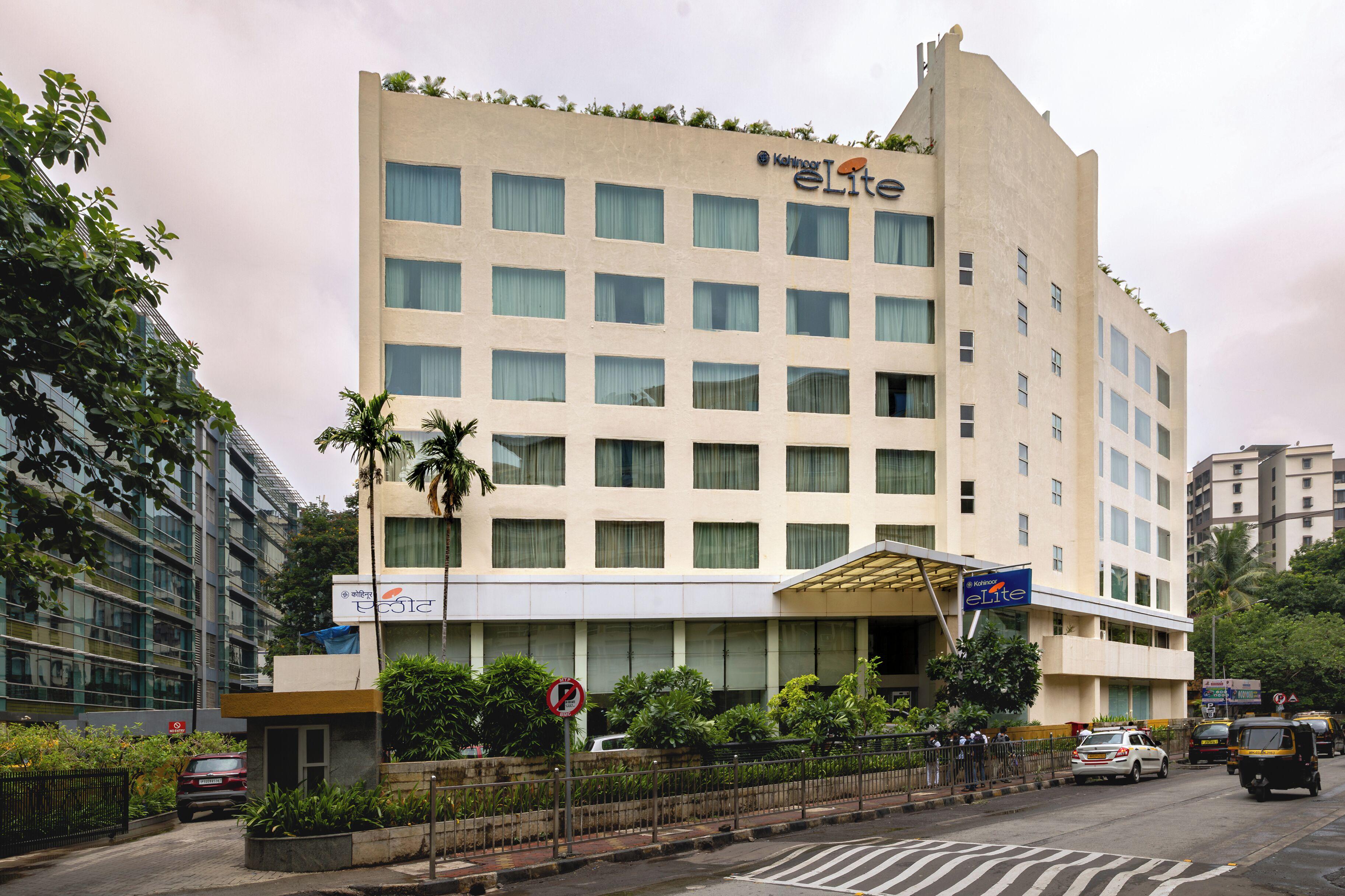 Hotel Kohinoor Elite Near Bkc