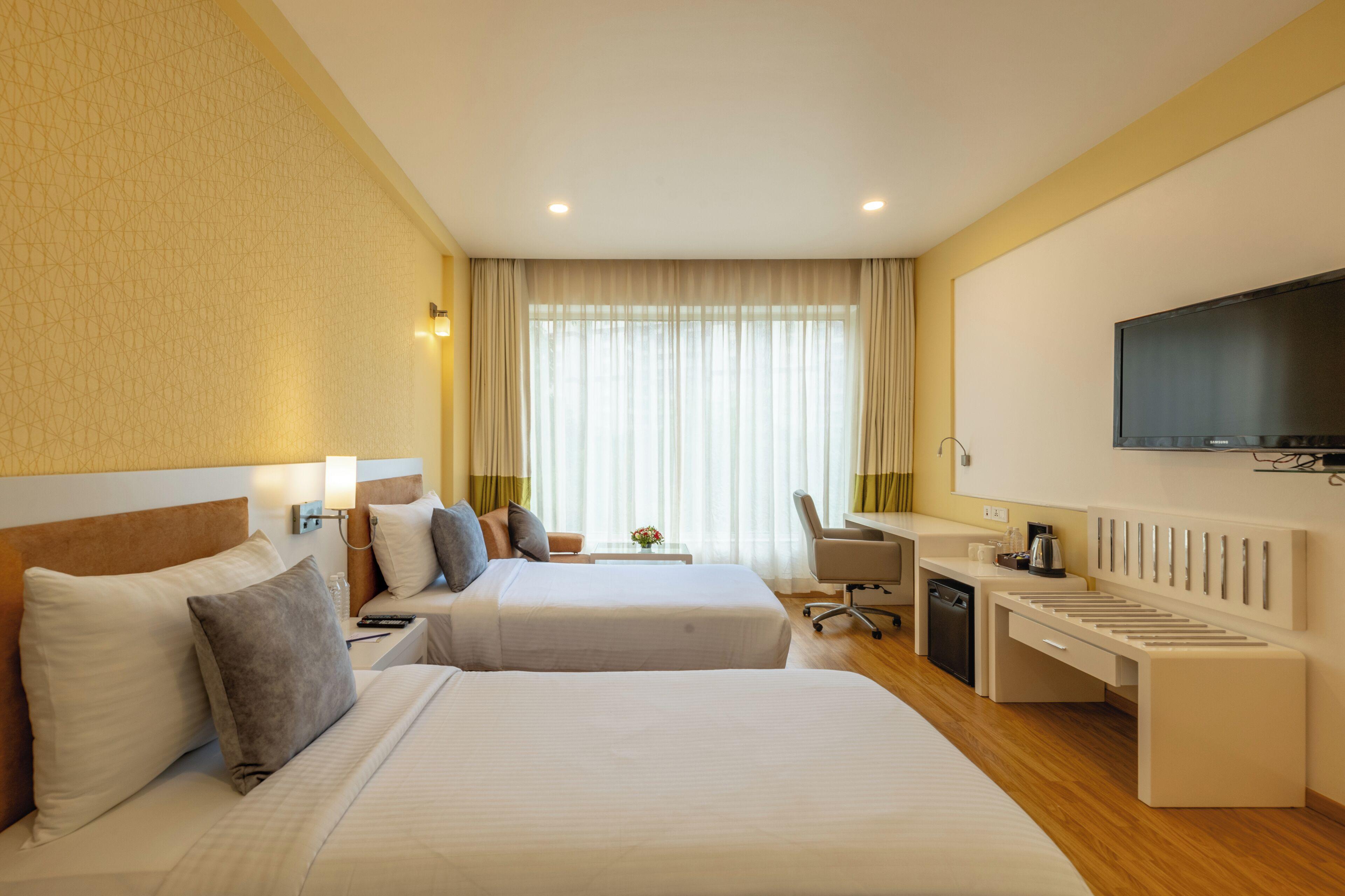 Kohinoor Elite Near Bkc Mumbai