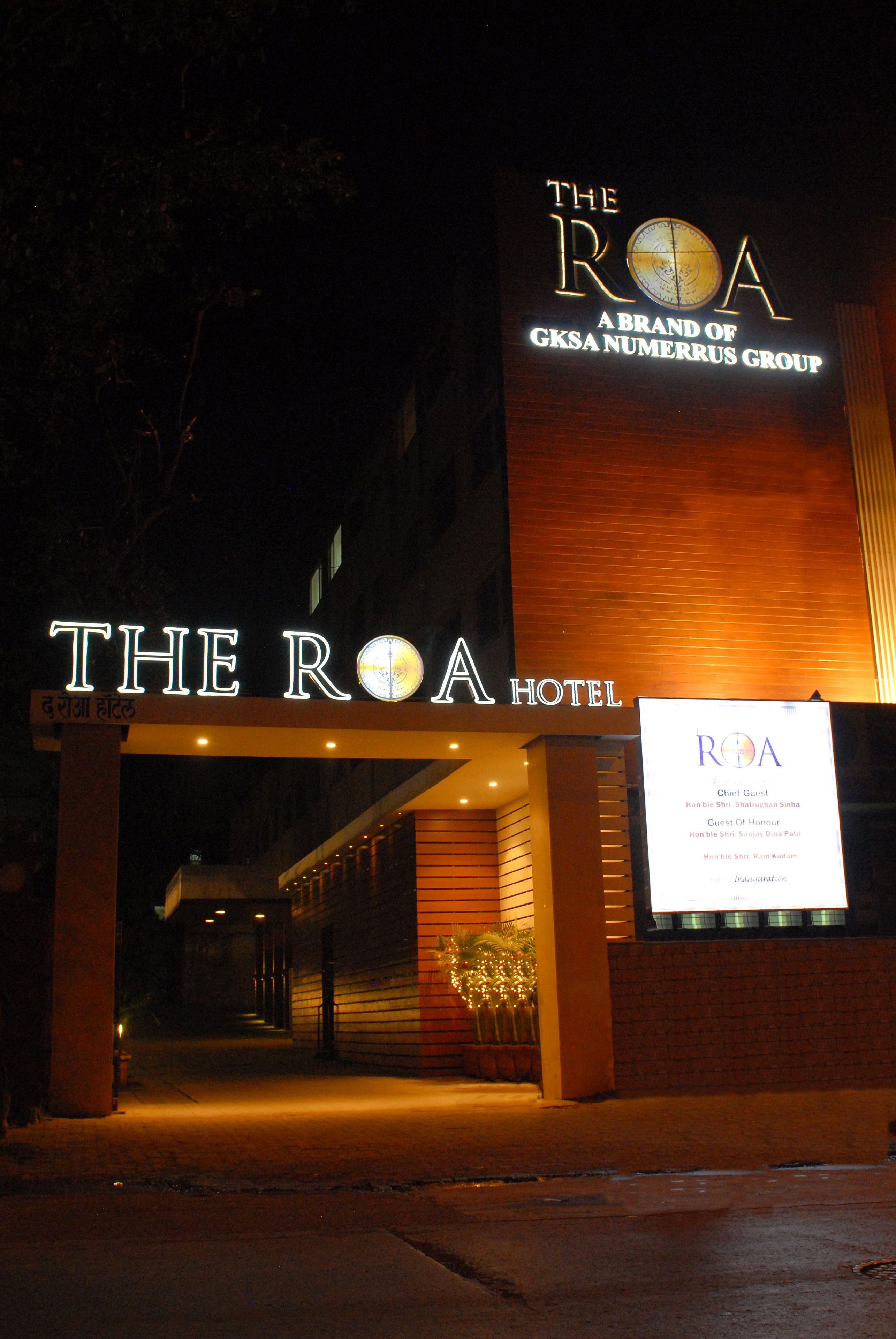The Roa 3*