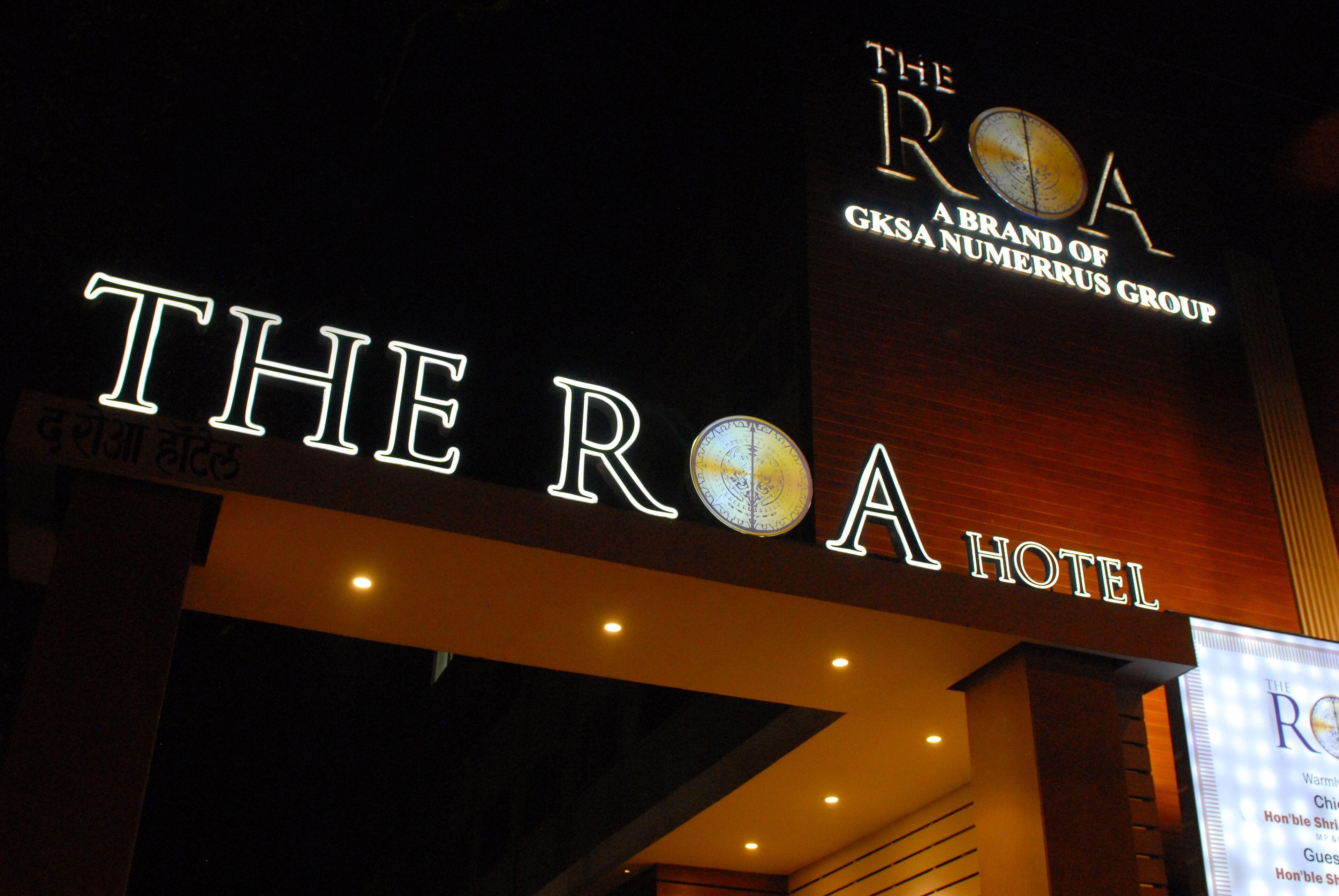 Hotel The Roa 3*