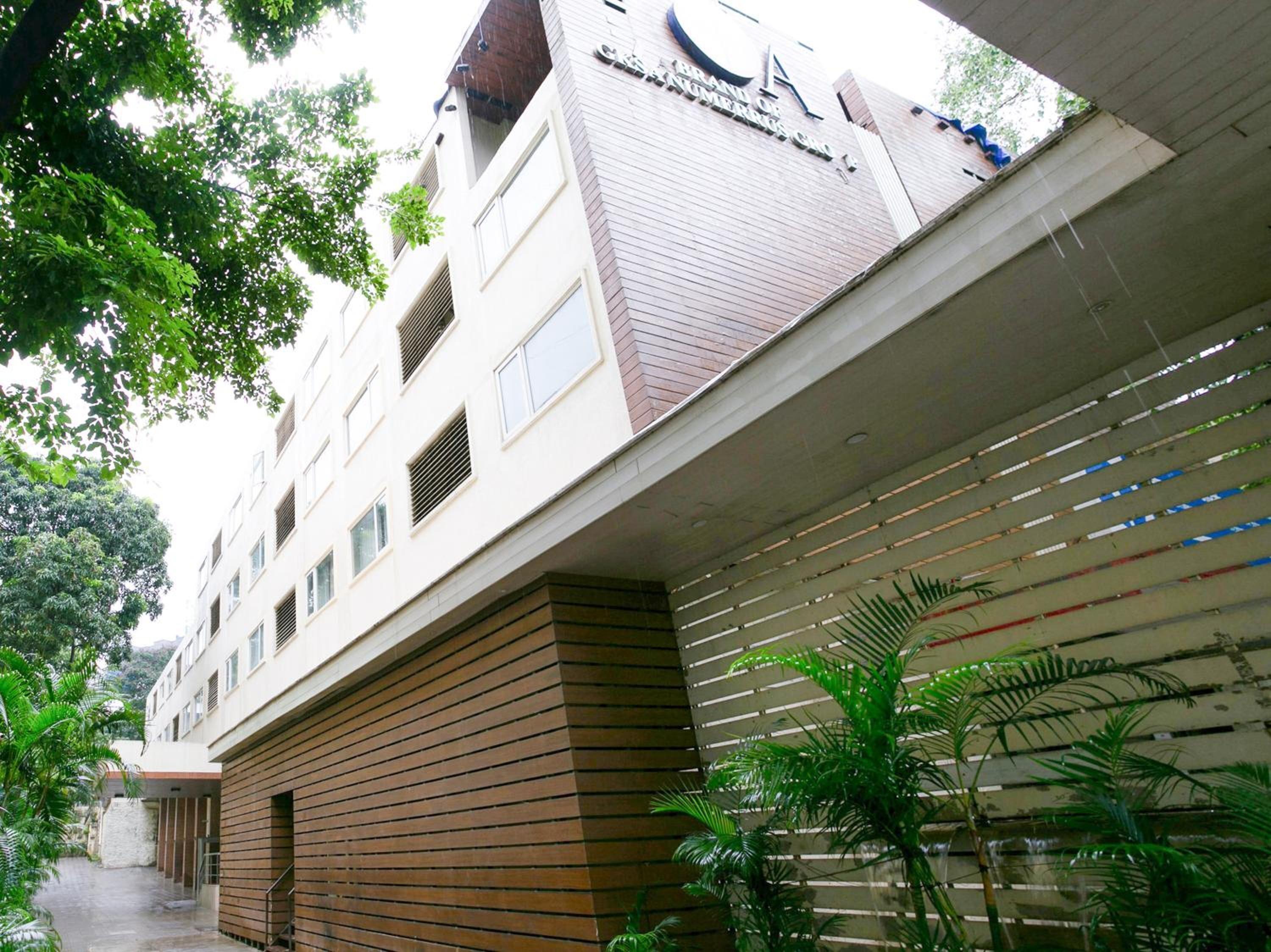 Hotel The Roa Mumbai