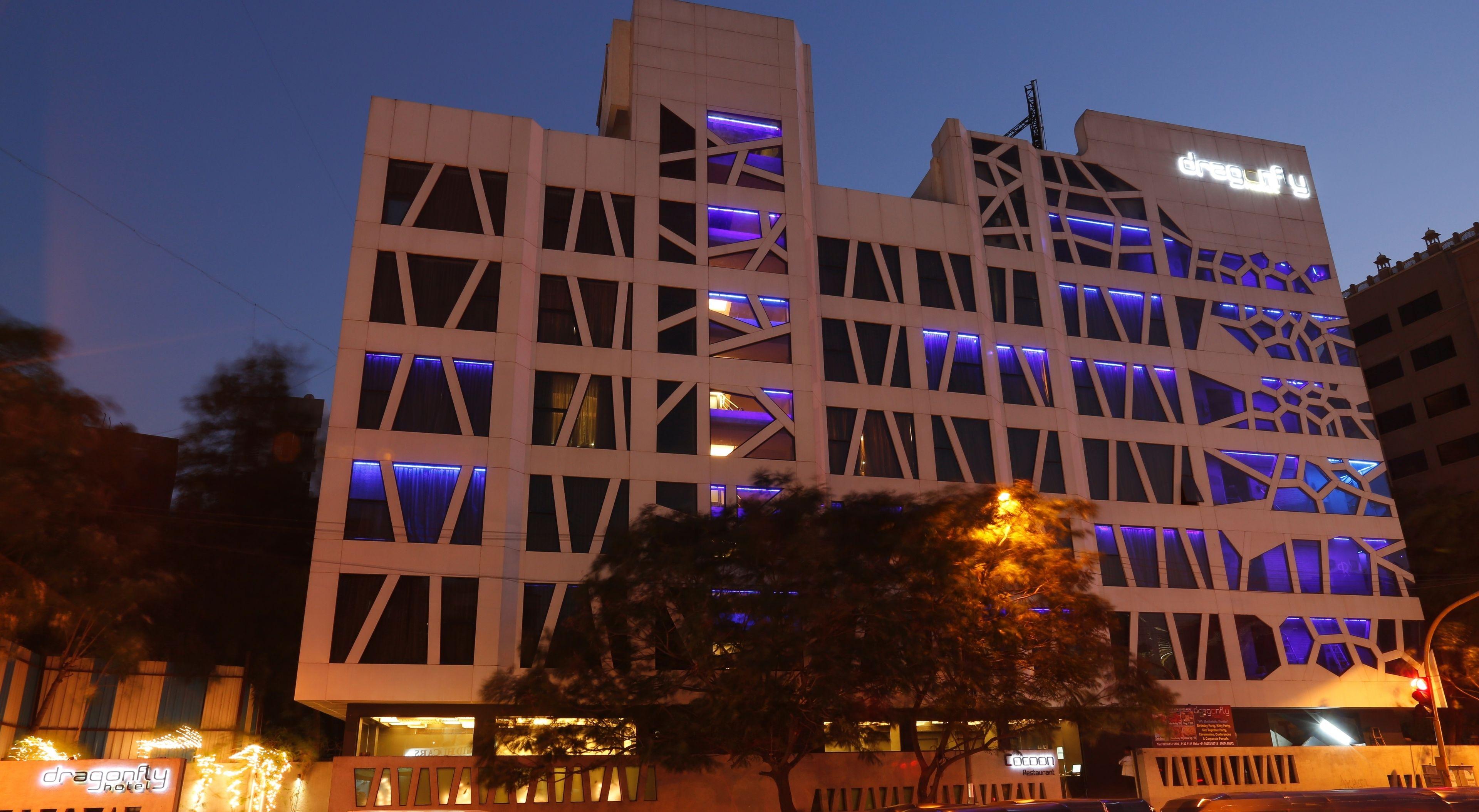 Dragonfly - The Art Mumbai