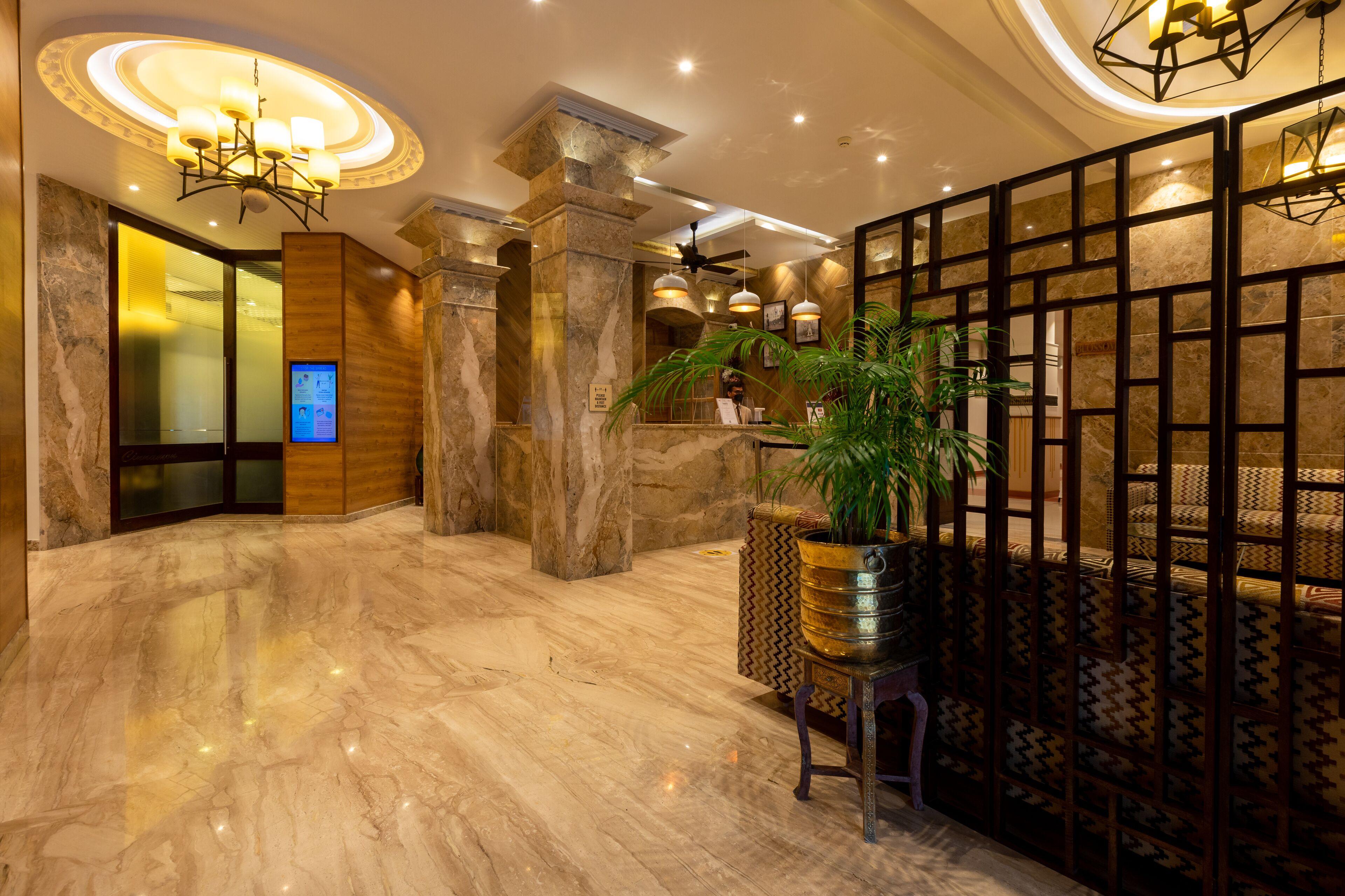 Hotel Grand - Ballard Estate, Mumbai