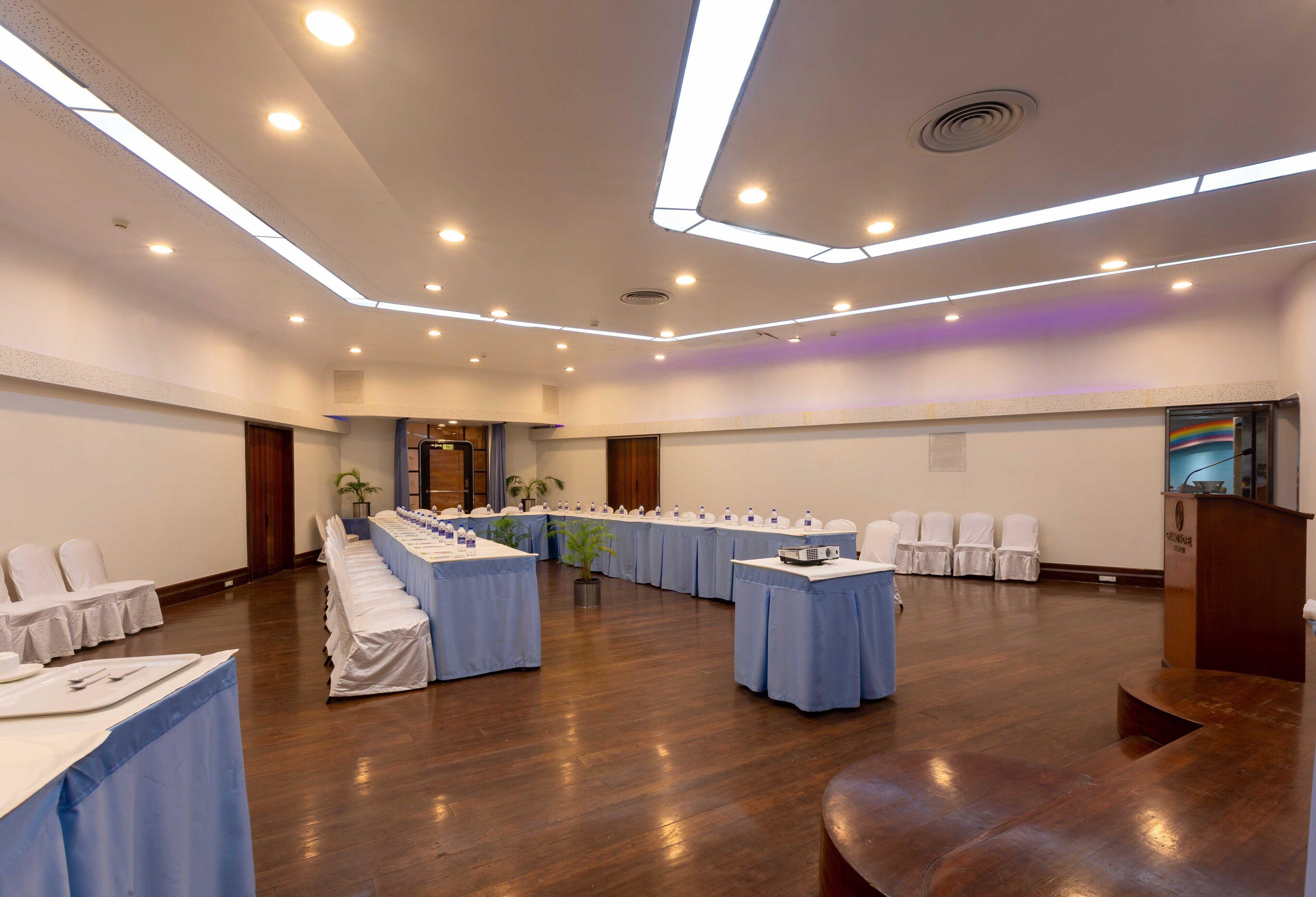 Grand - Ballard Estate, Hotel 3*