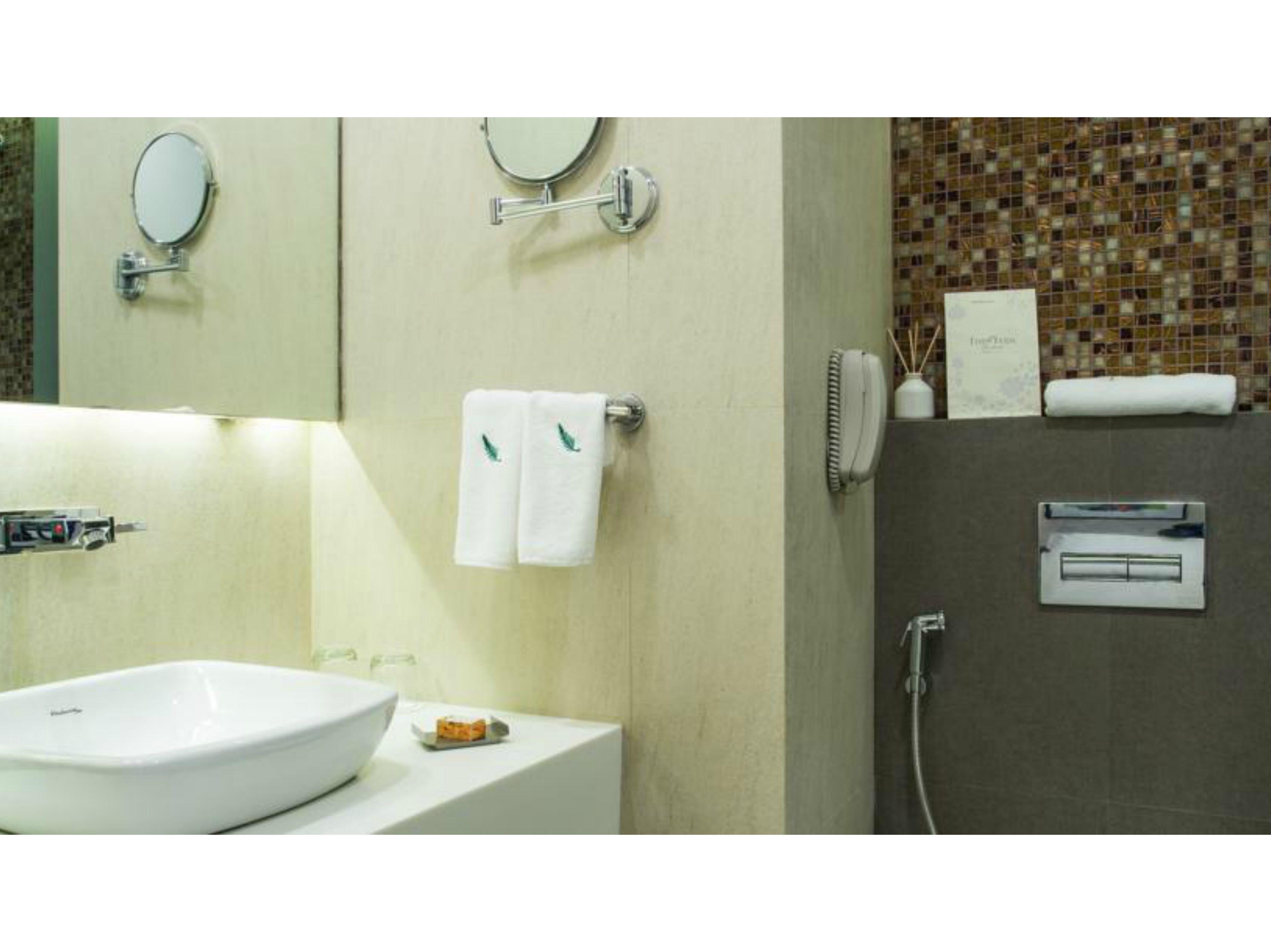 The Fern Residency Chembur, Mumbai, Series By Marriott Hotel 4*