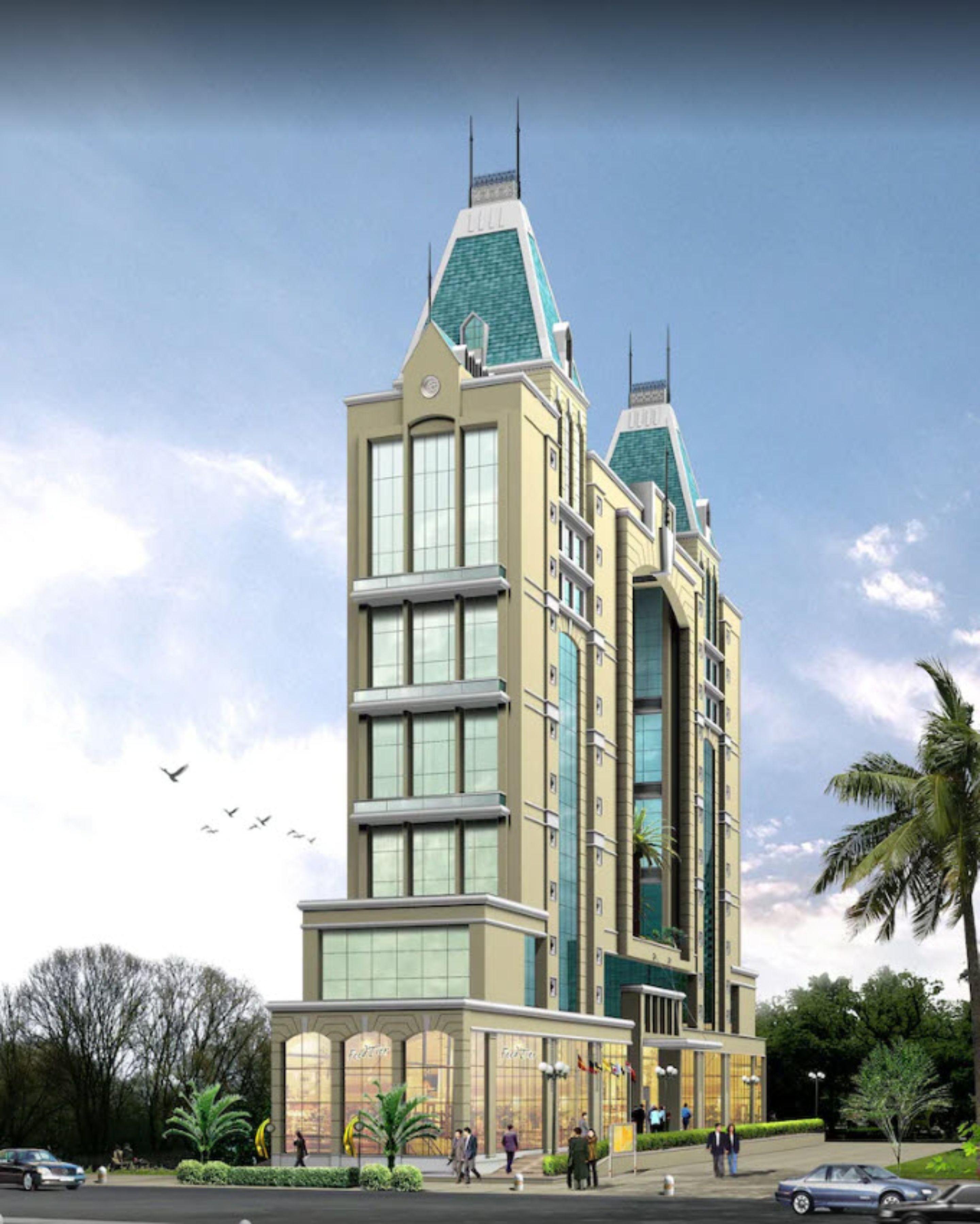 Hotel Royal Tulip Navi