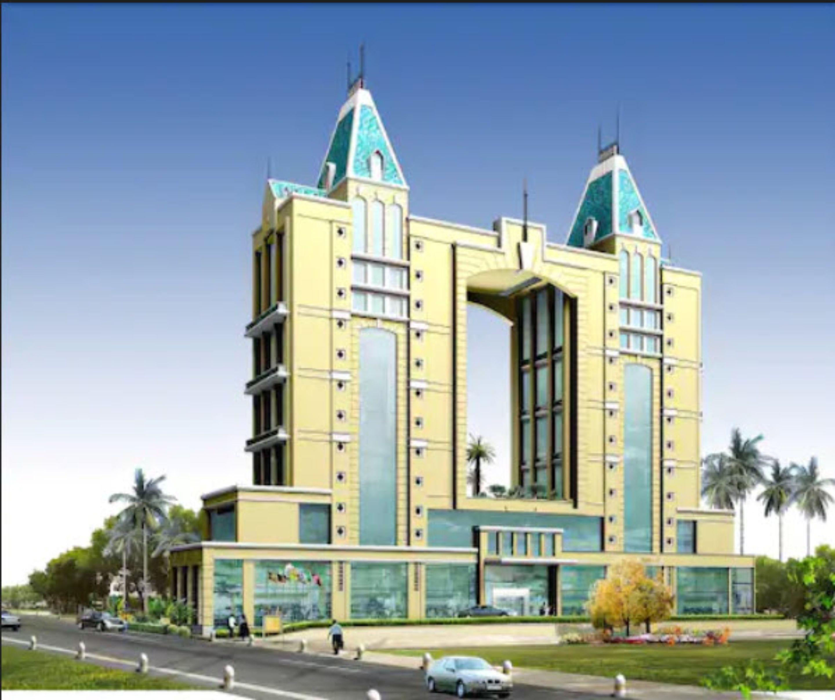 Hotel Royal Tulip Navi Mumbai