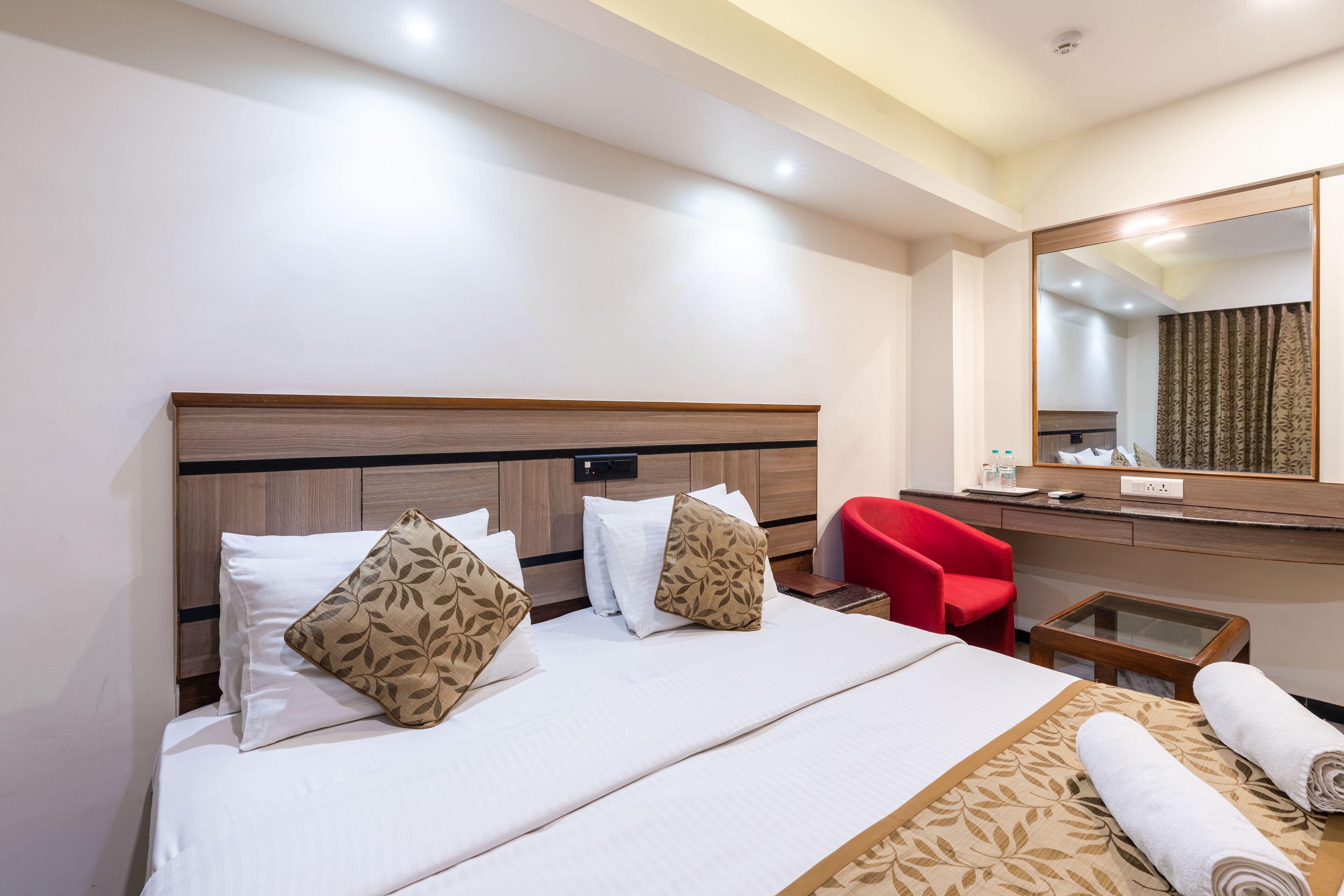 Avon Ruby Dadar Hotel 3*