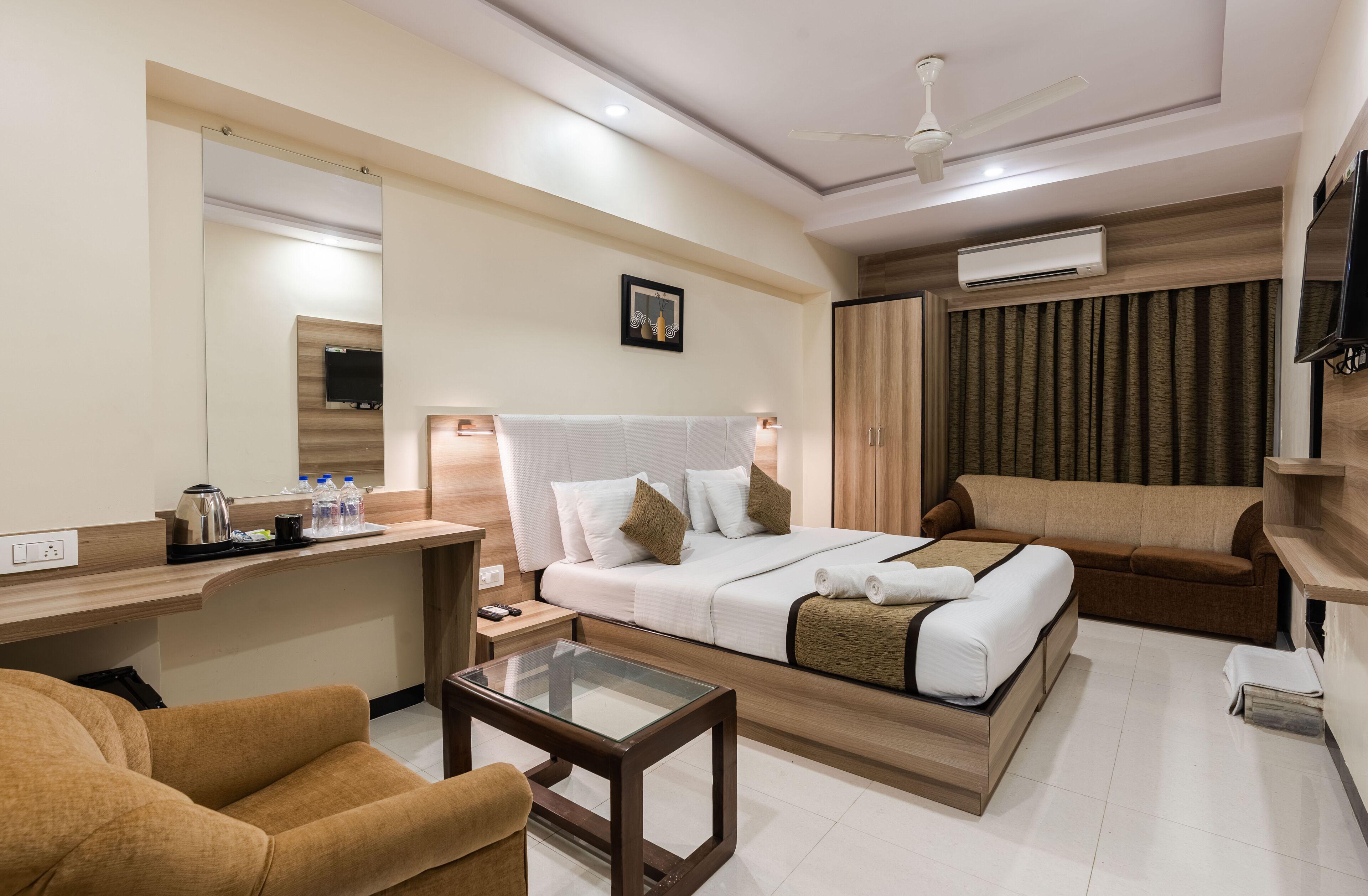 Hotel Avon Ruby Dadar Mumbai