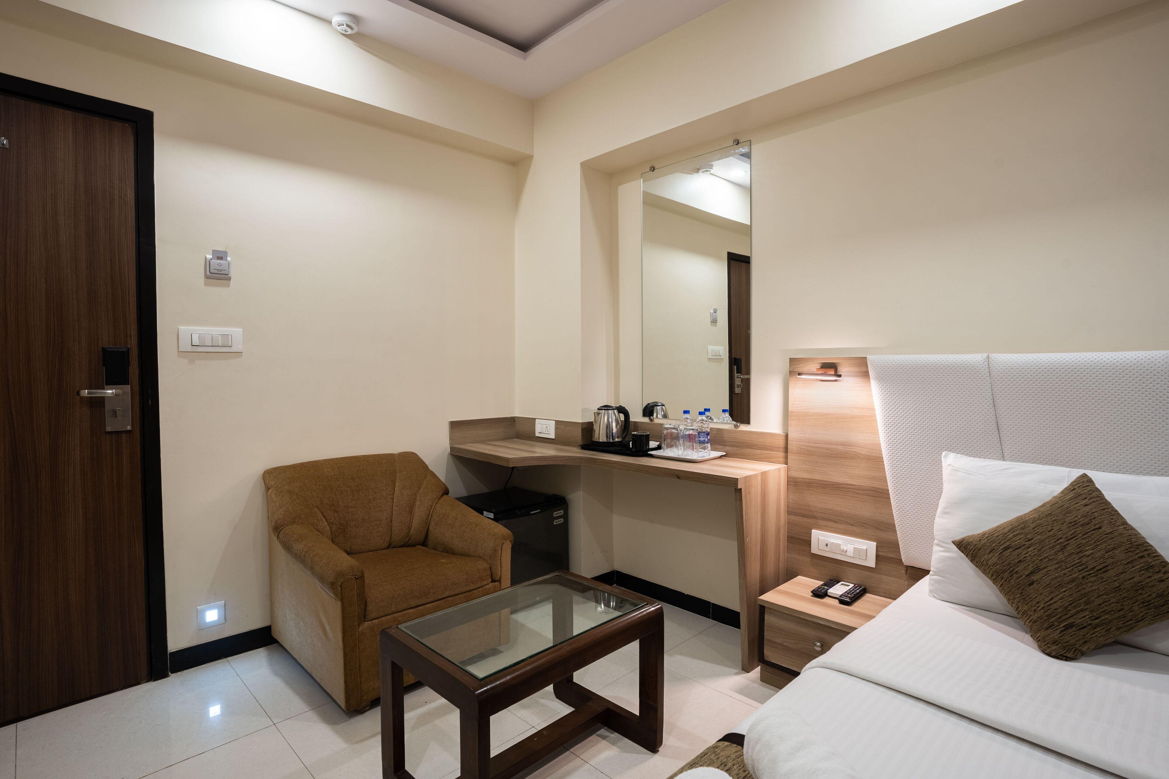 Hotel Avon Ruby Dadar 3*