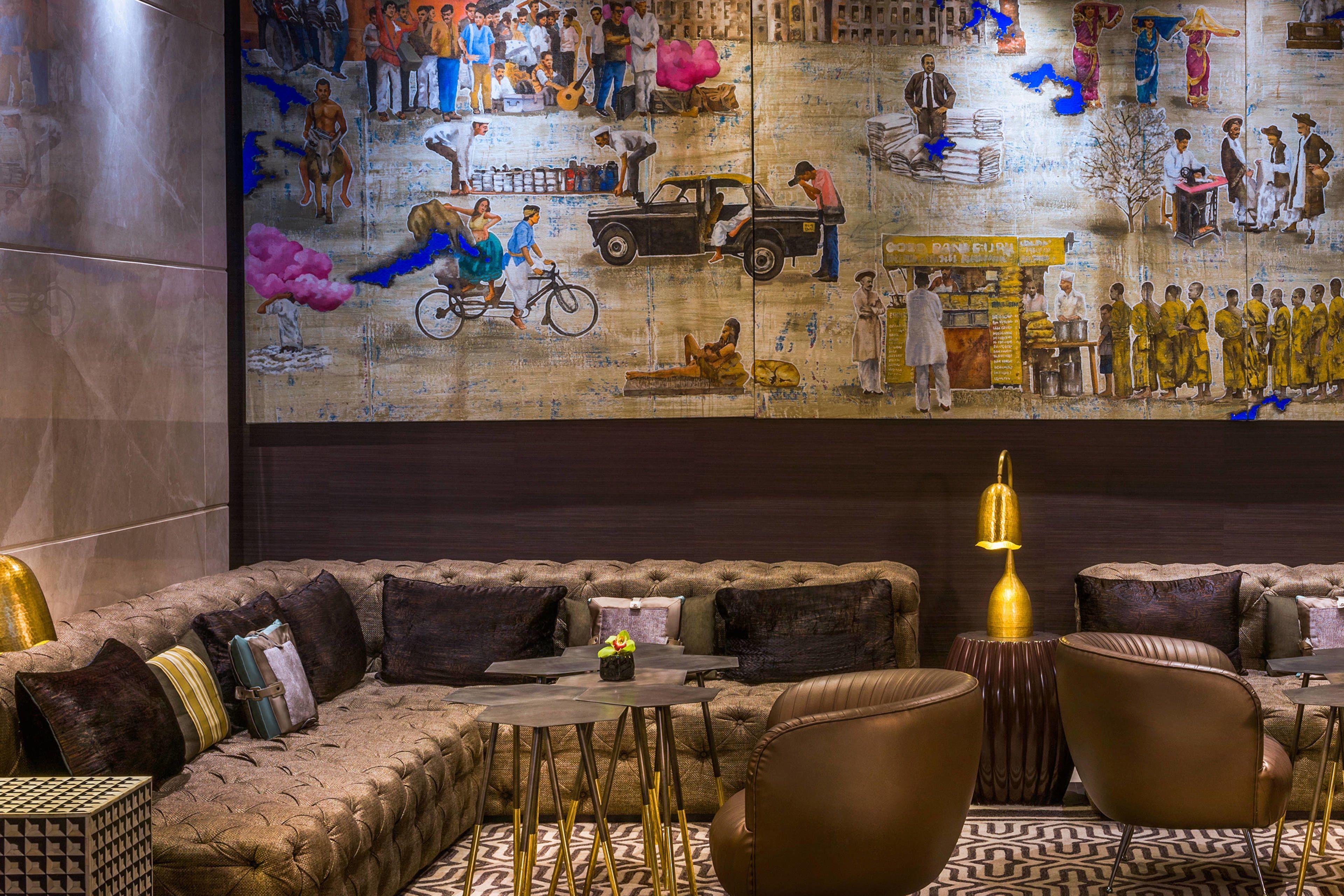 Hotel The St. Regis Mumbai