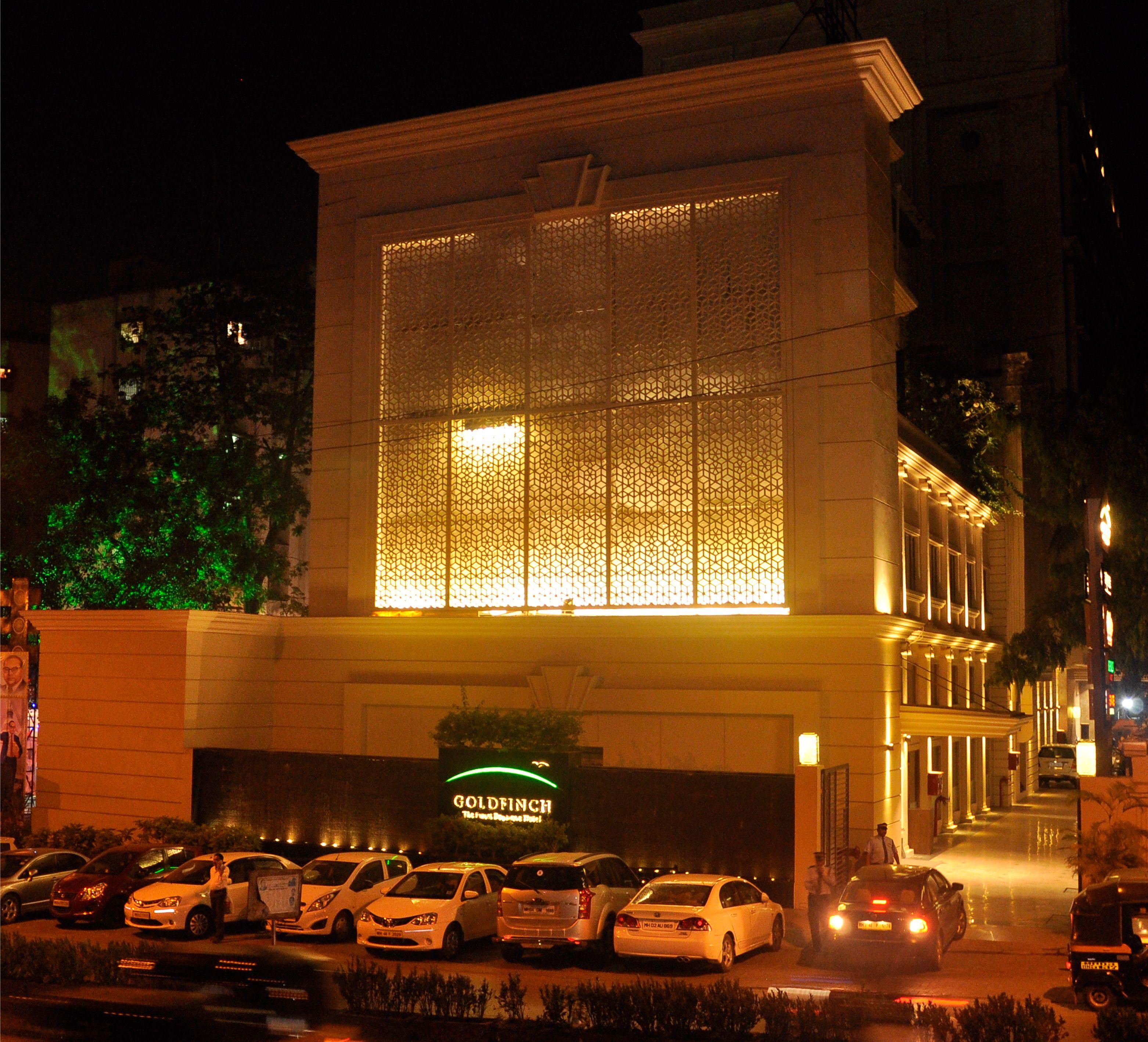 Hotel Goldfinch Mumbai