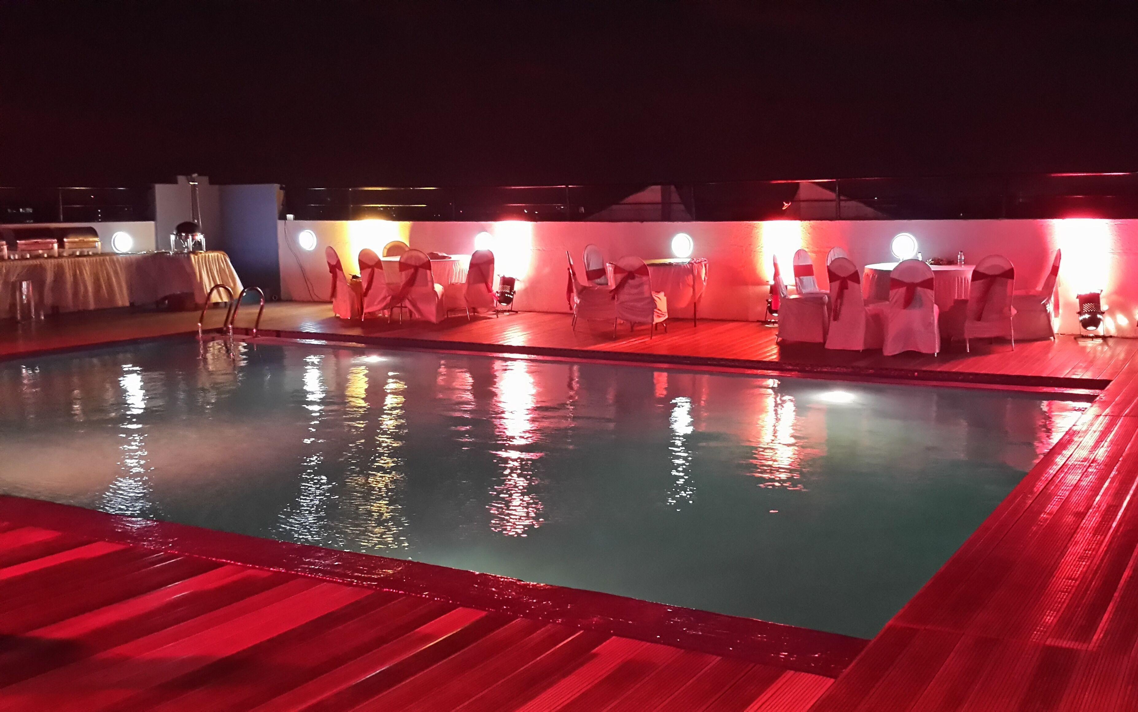 Hotel Goldfinch Mumbai