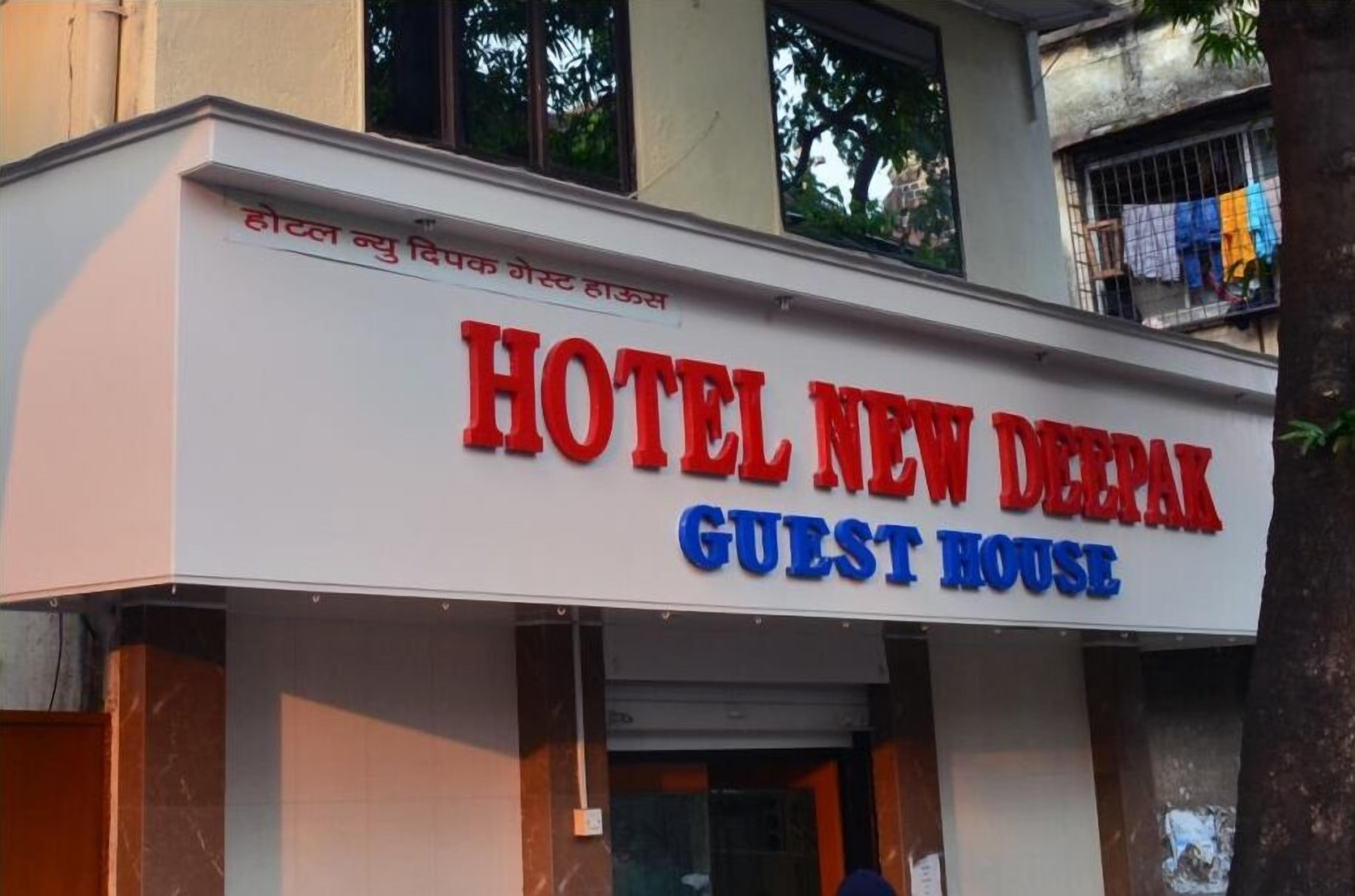 Hotel Fabexpress New Deepak - Nr & Csmt Station