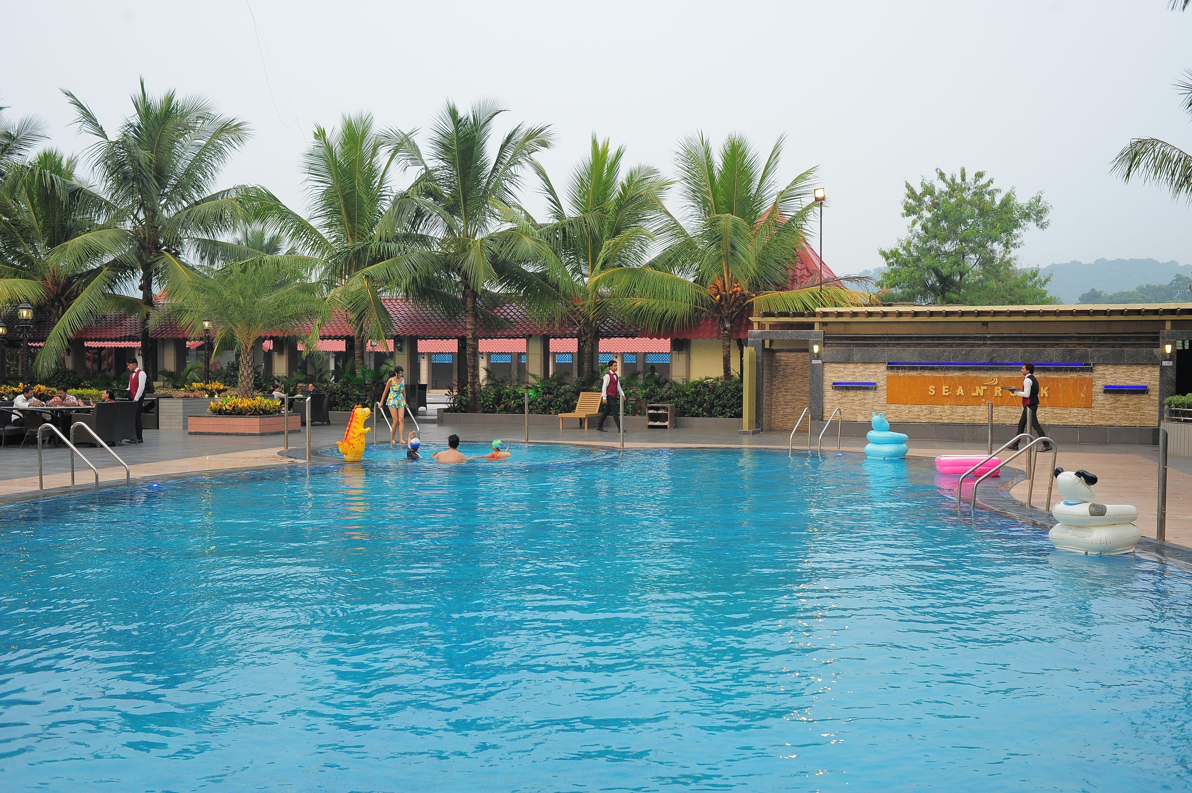 Sea N Rock Hotel Mumbai