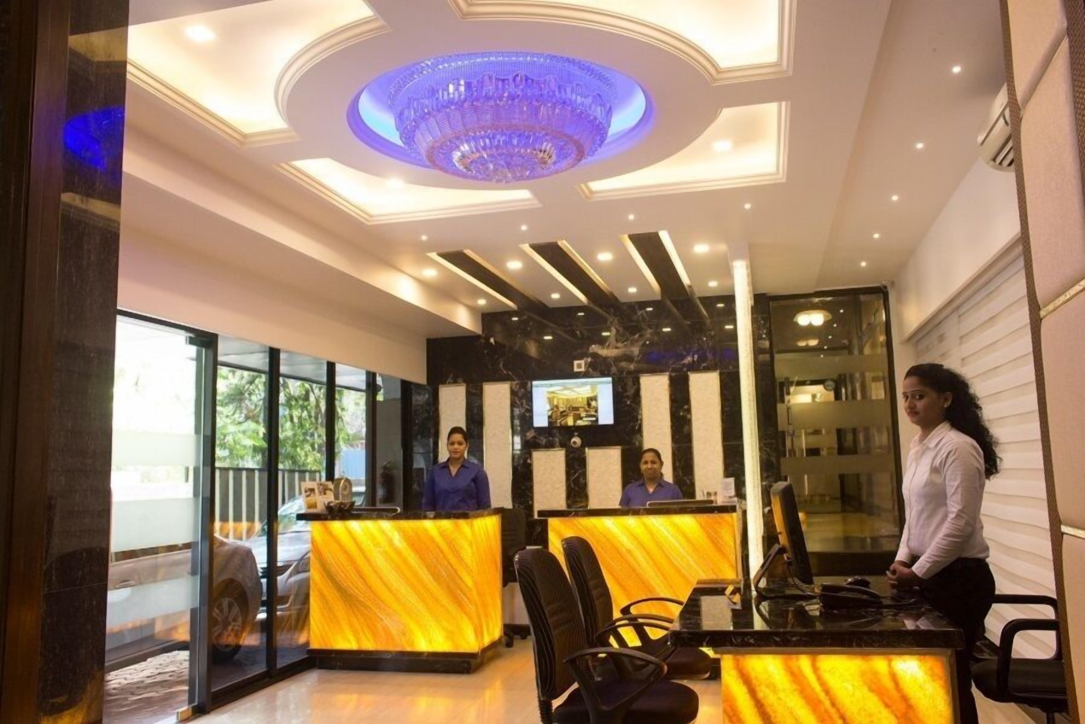 Jyoti Dwelling Hotel Mumbai