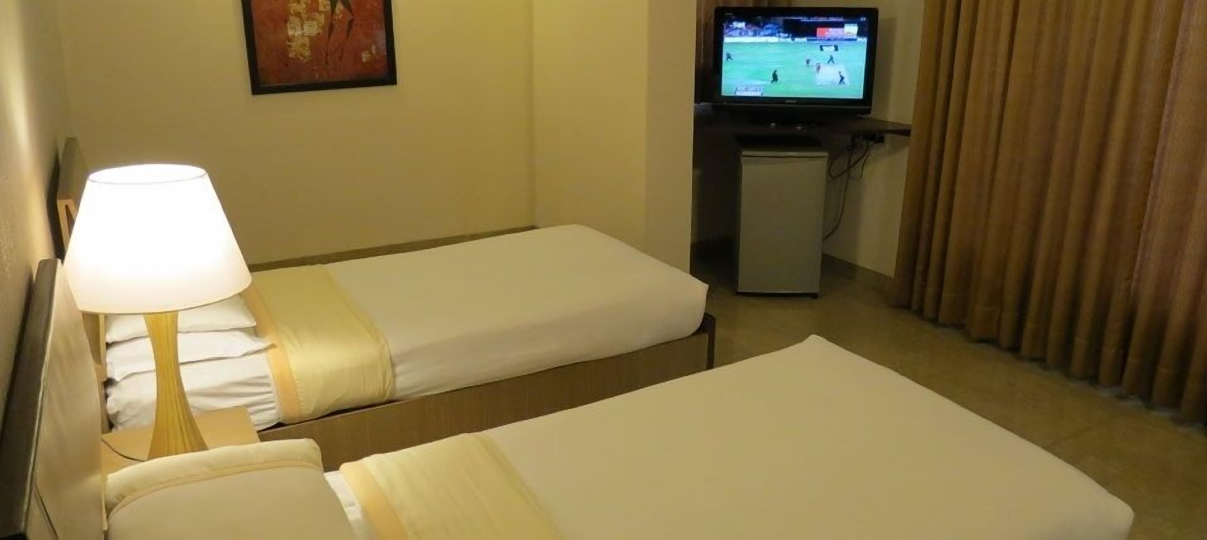 Jyoti Dwelling Hotel