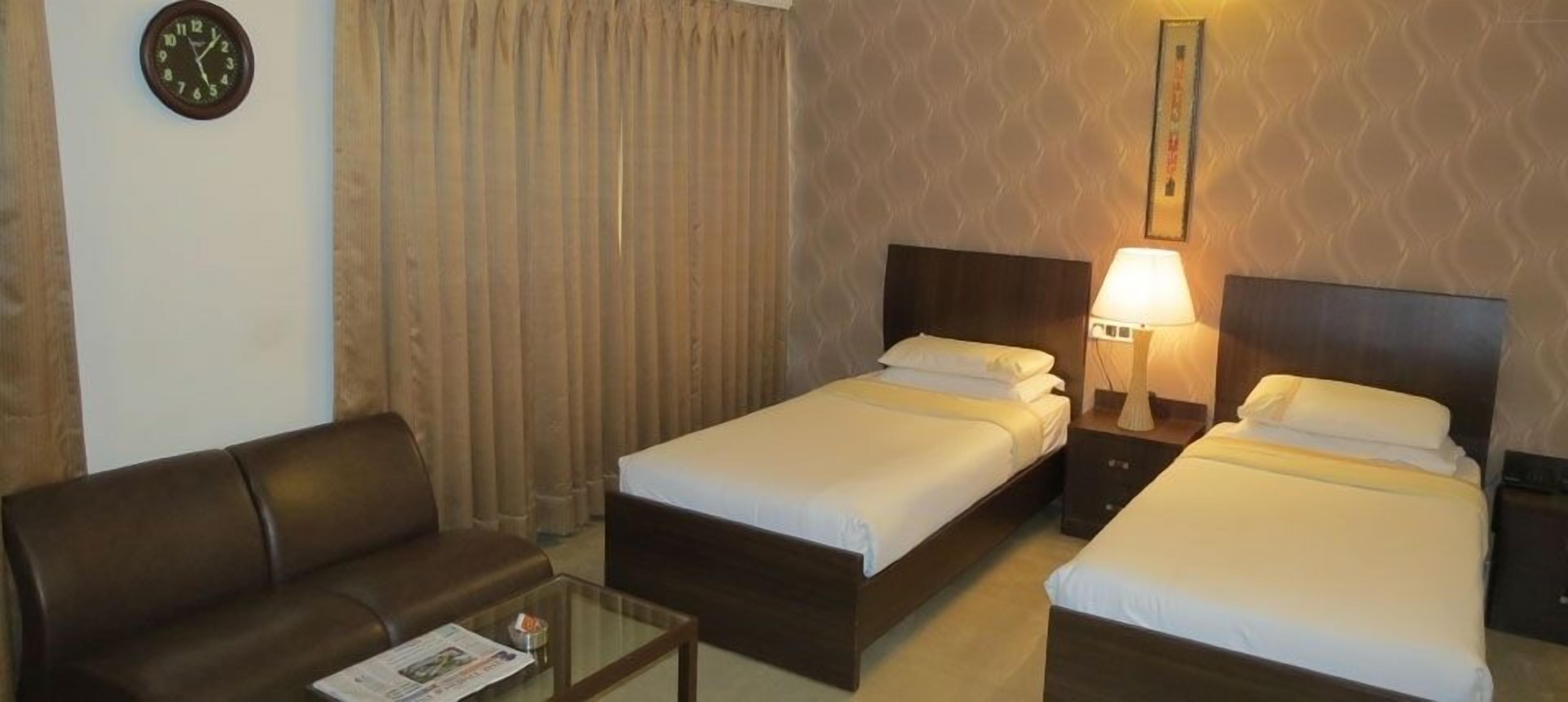 Jyoti Dwelling Hotel 3*