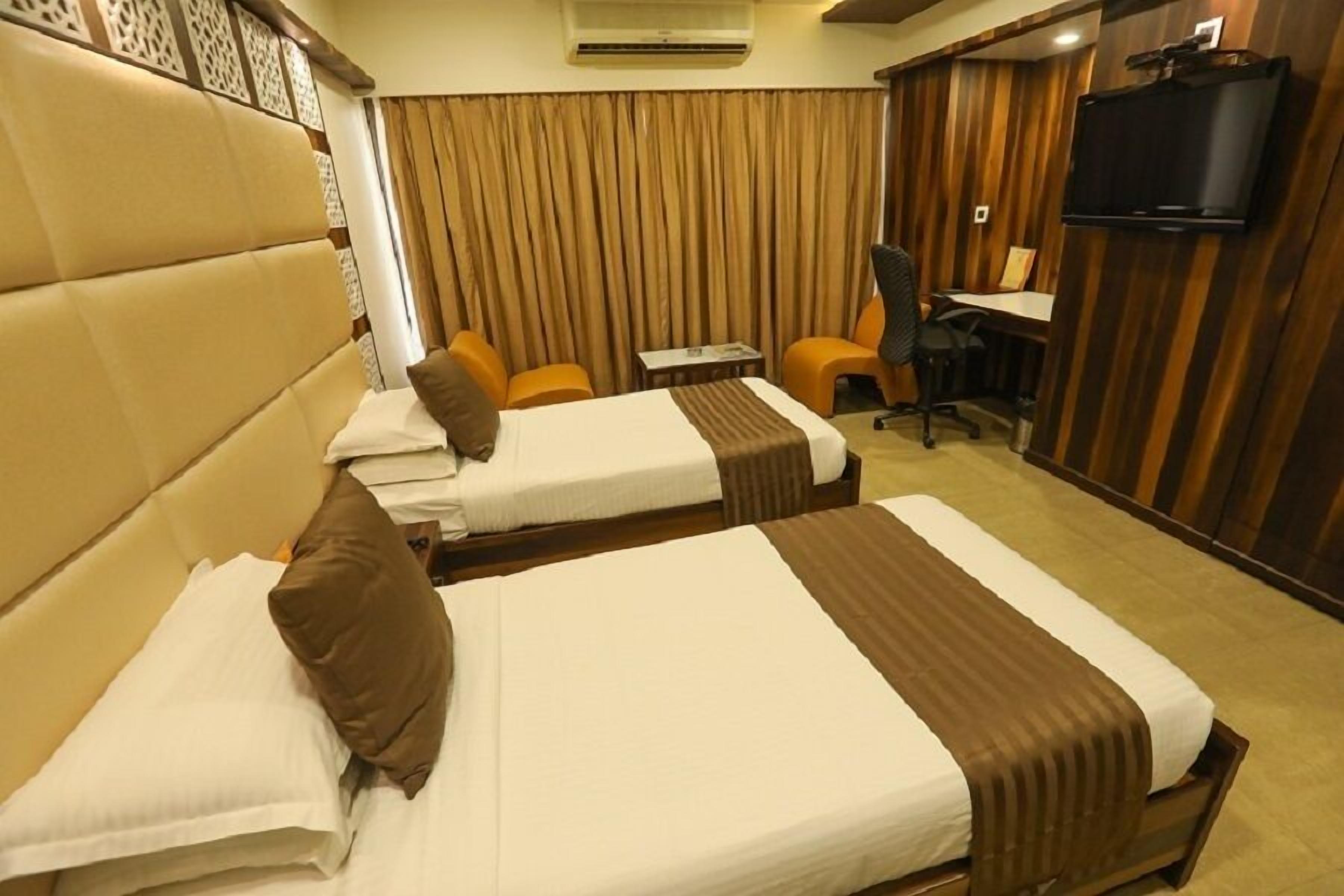 Jyoti Dwelling Hotel