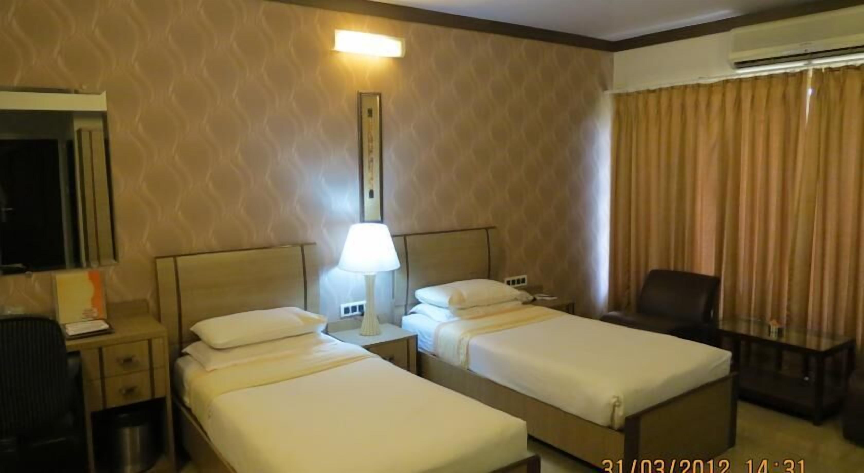 Jyoti Dwelling Hotel 3*