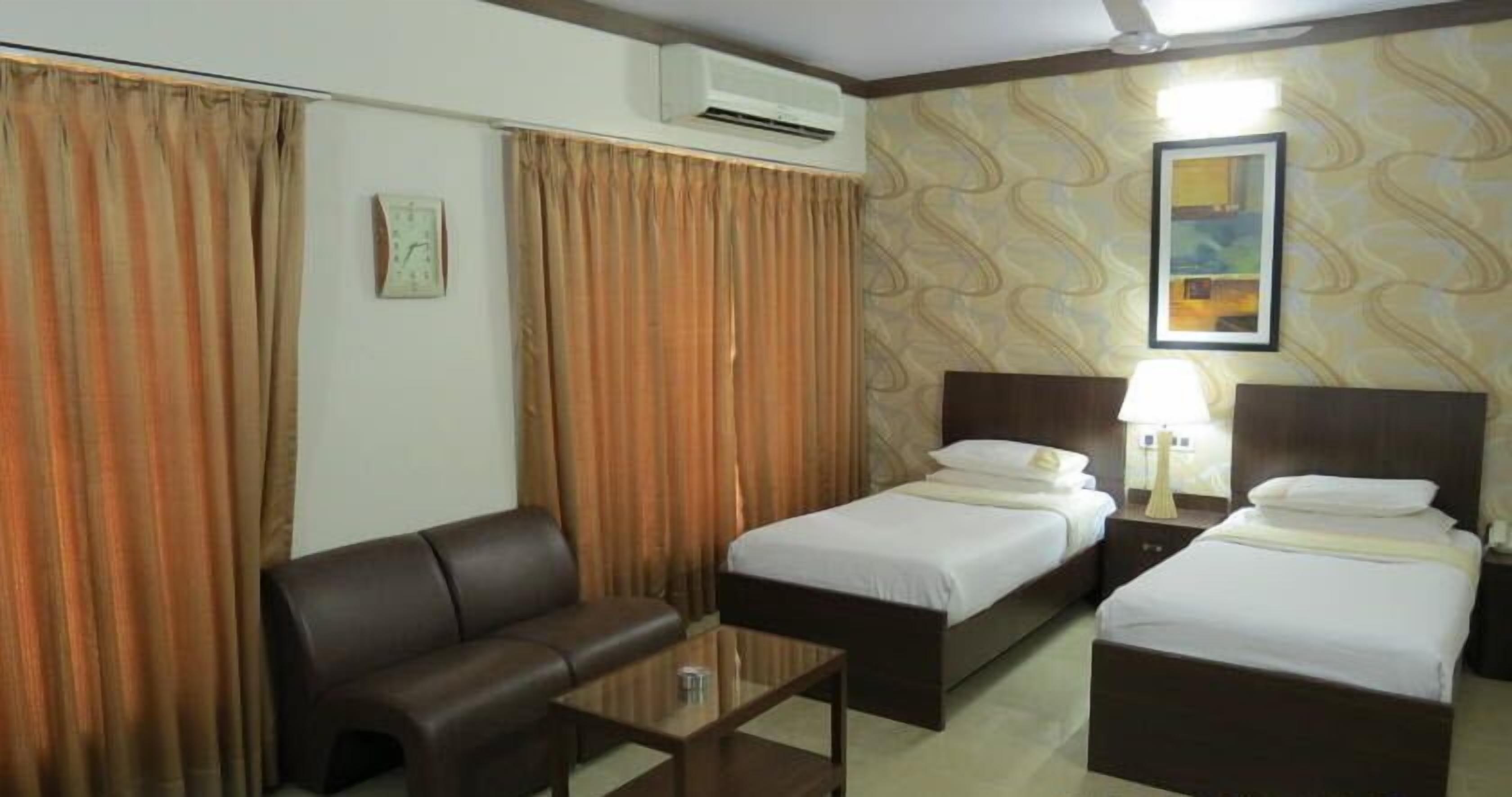 Hotel Jyoti Dwelling Mumbai