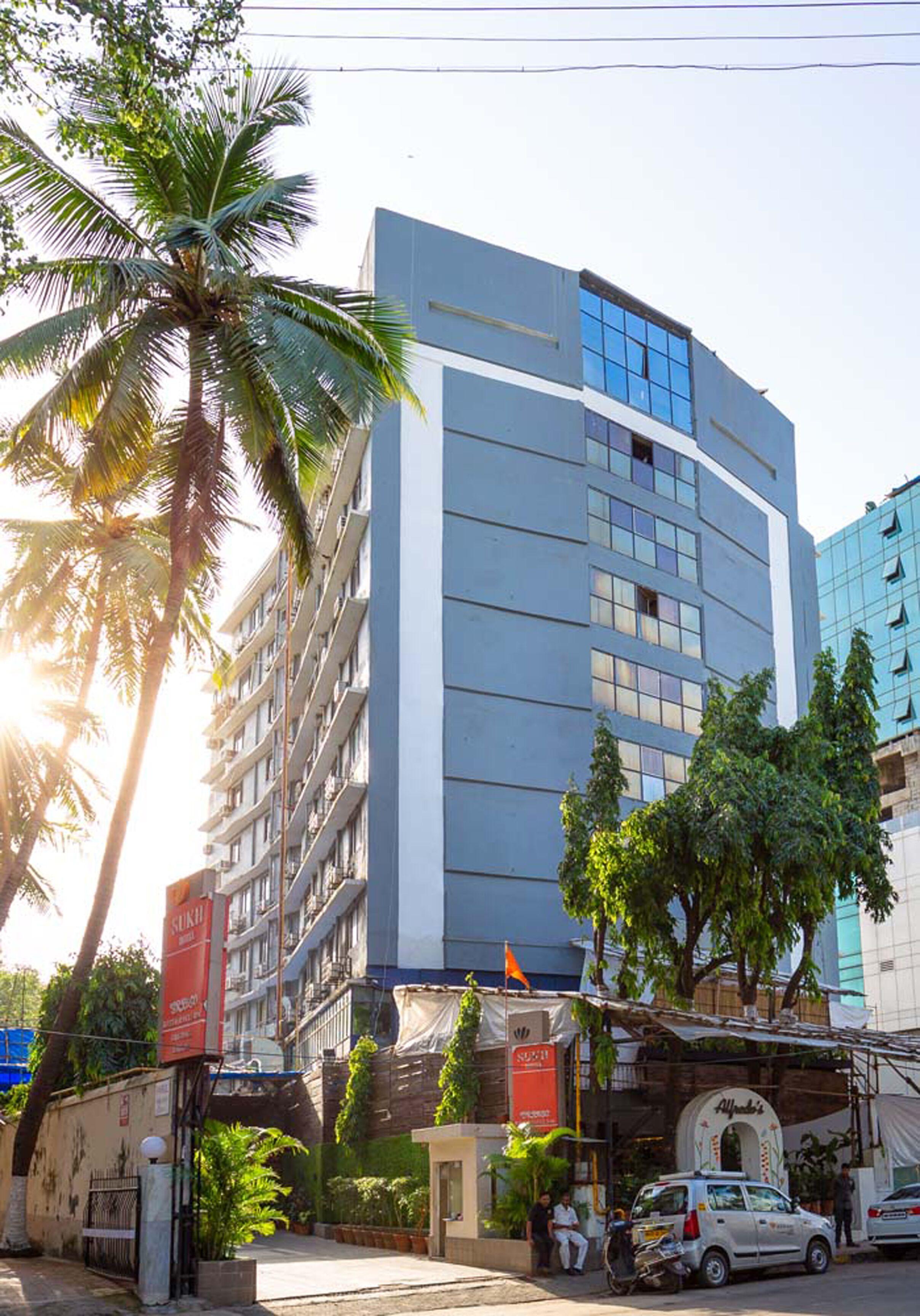 Sukh Hotel Mumbai