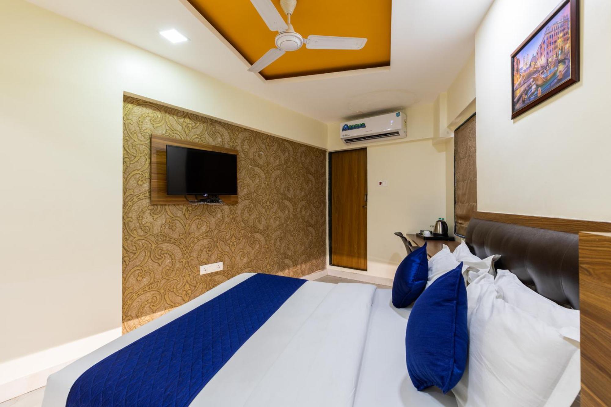 Hotel Jodiya - Near Cst 2* Mumbai