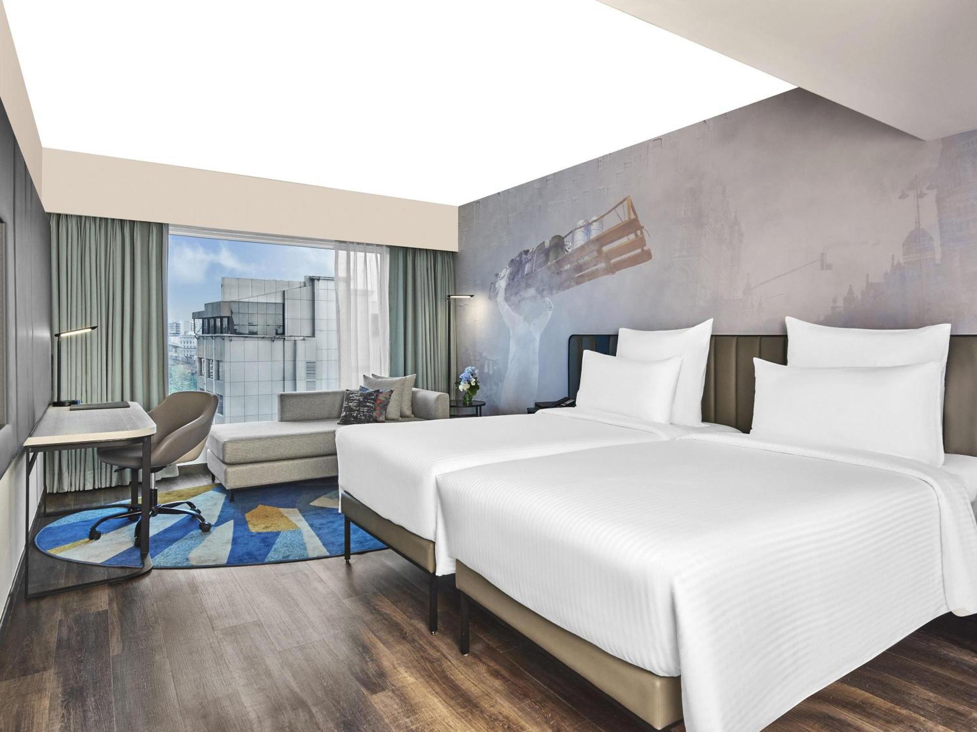 Novotel International Airport Hotel Mumbai