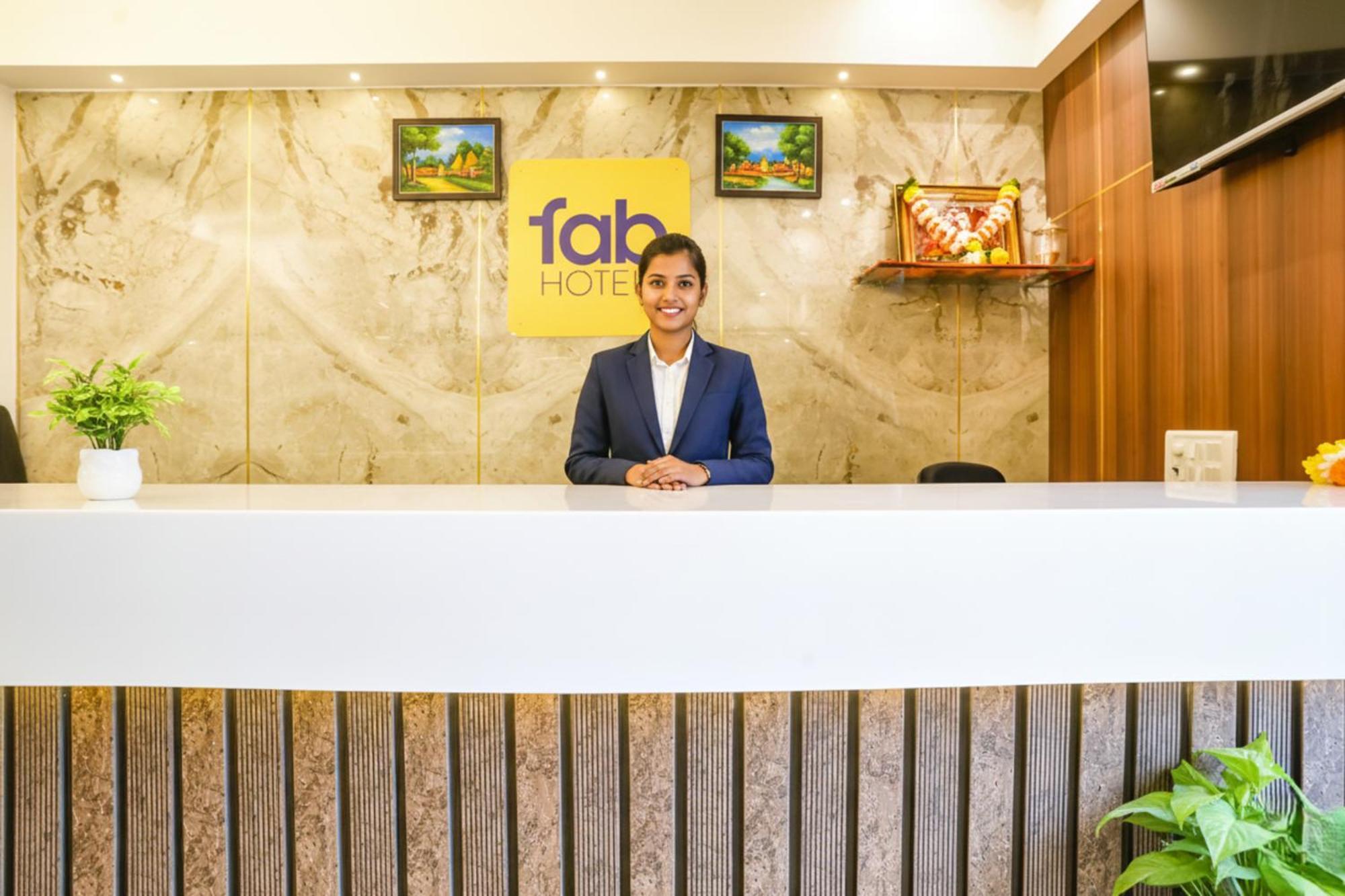 Fabhotel Shubham - Nr Jain Mandir, Bhandup West Mumbai