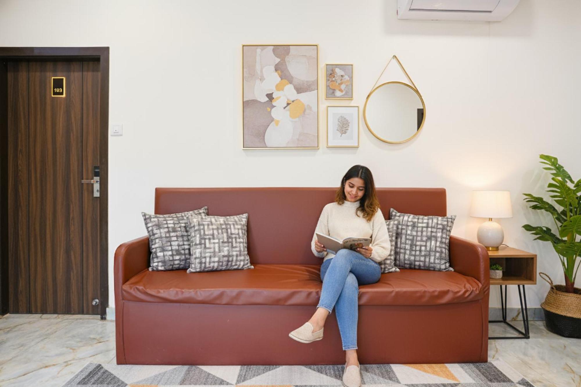 Hotel Fabhotel Good Luck Residency Mumbai