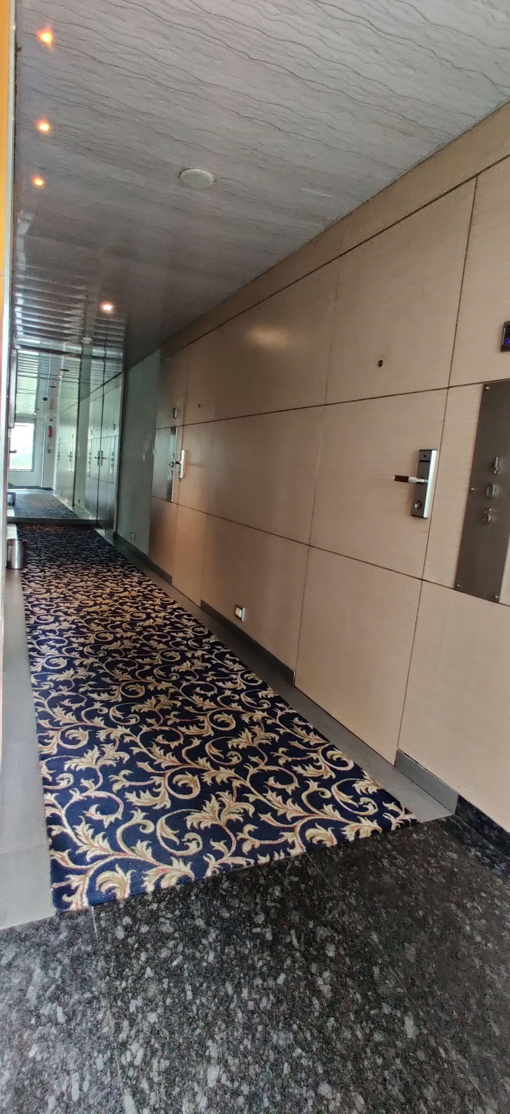 Landmark Residency Hotel