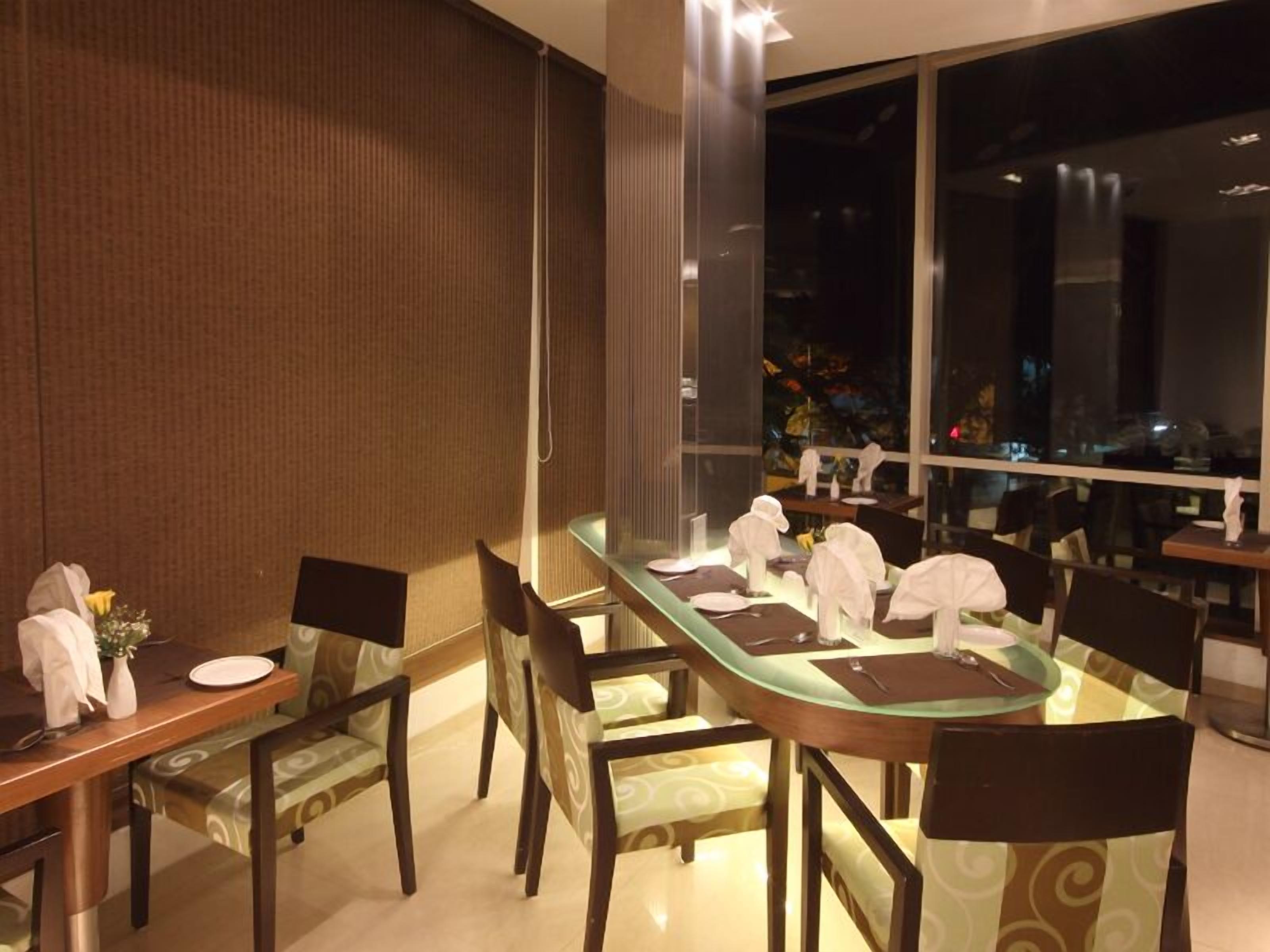 Landmark Residency Hotel