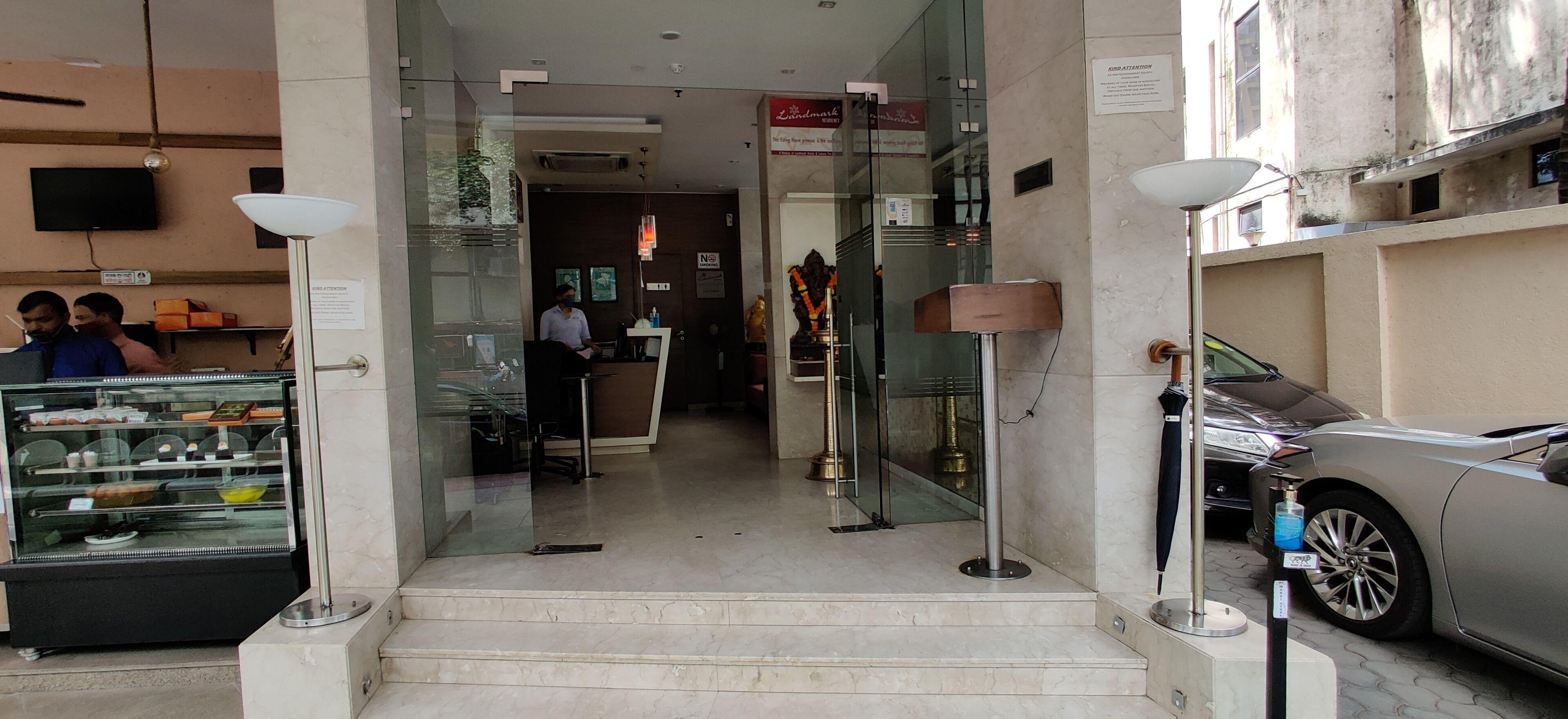Hotel Landmark Residency Mumbai