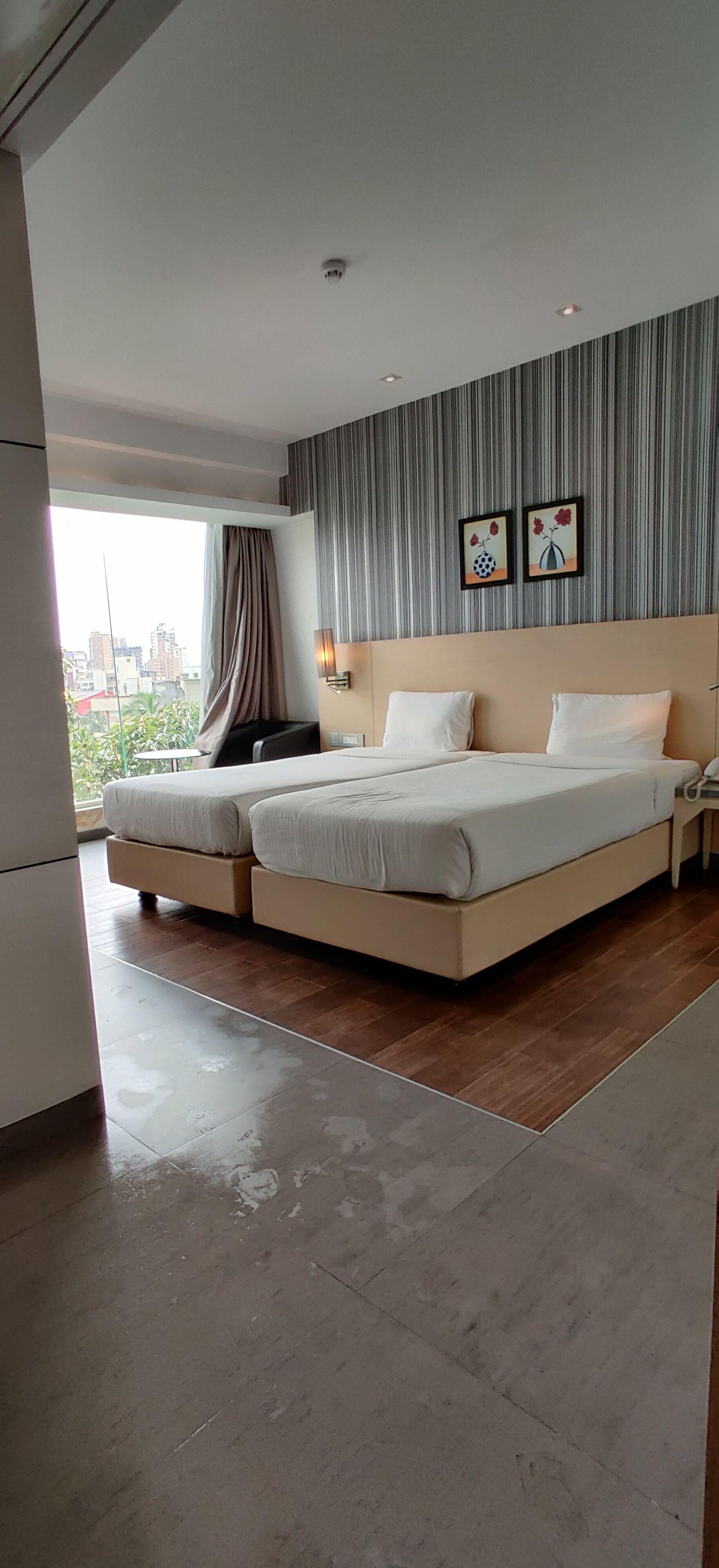 Landmark Residency Hotel