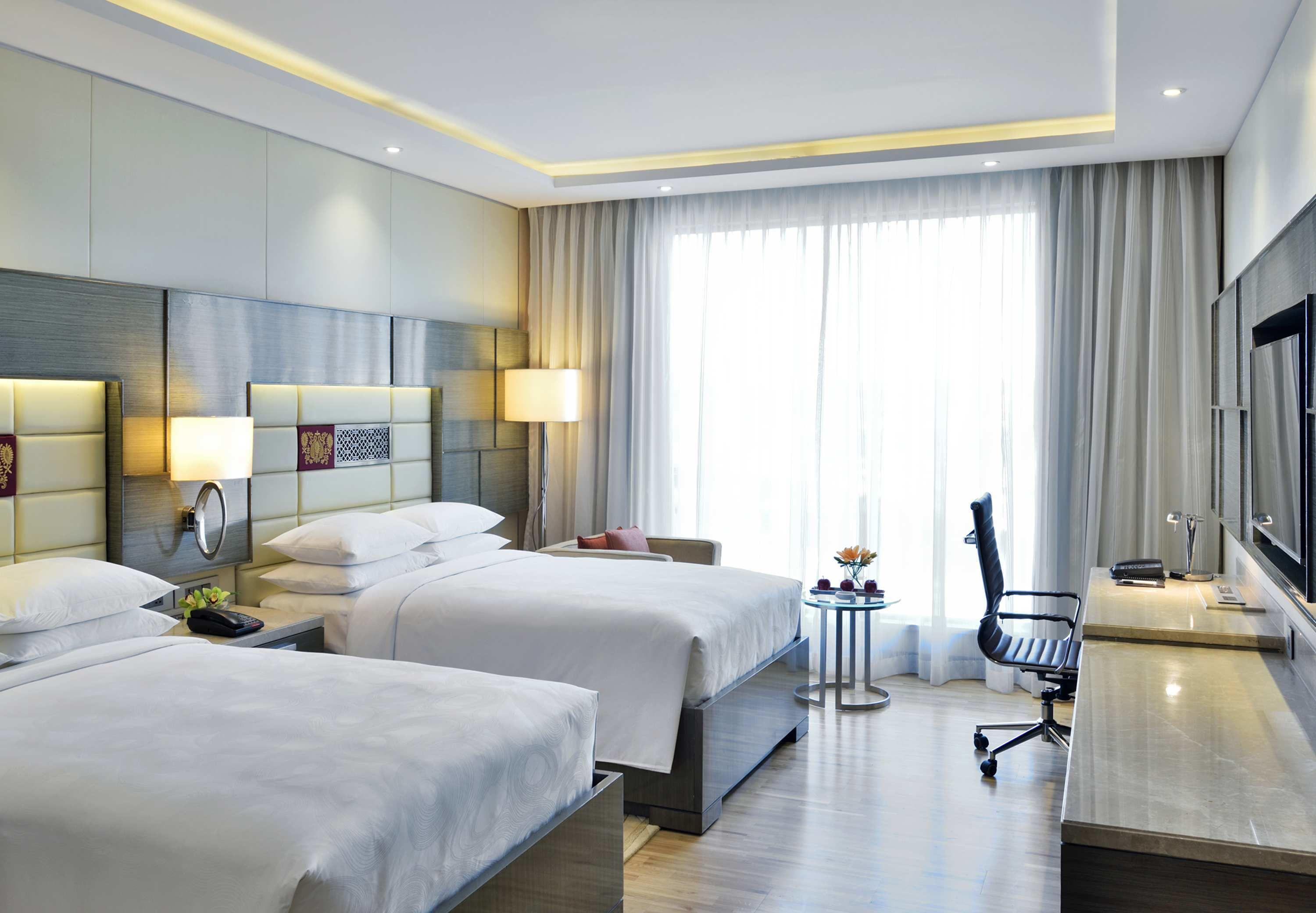 Jw Marriott Sahar Airport Hotel 5*