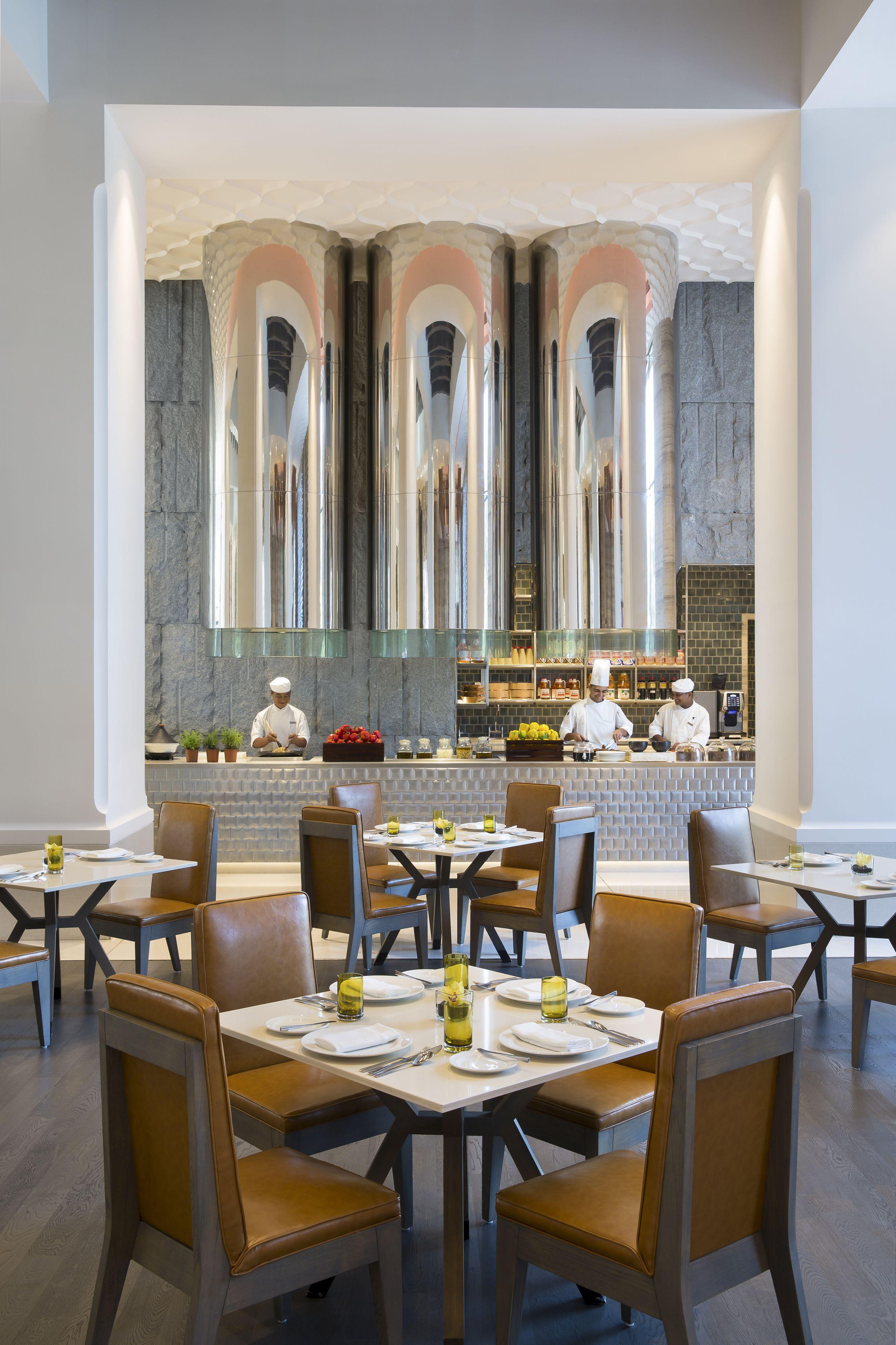 Jw Marriott Sahar Airport Hotel Mumbai