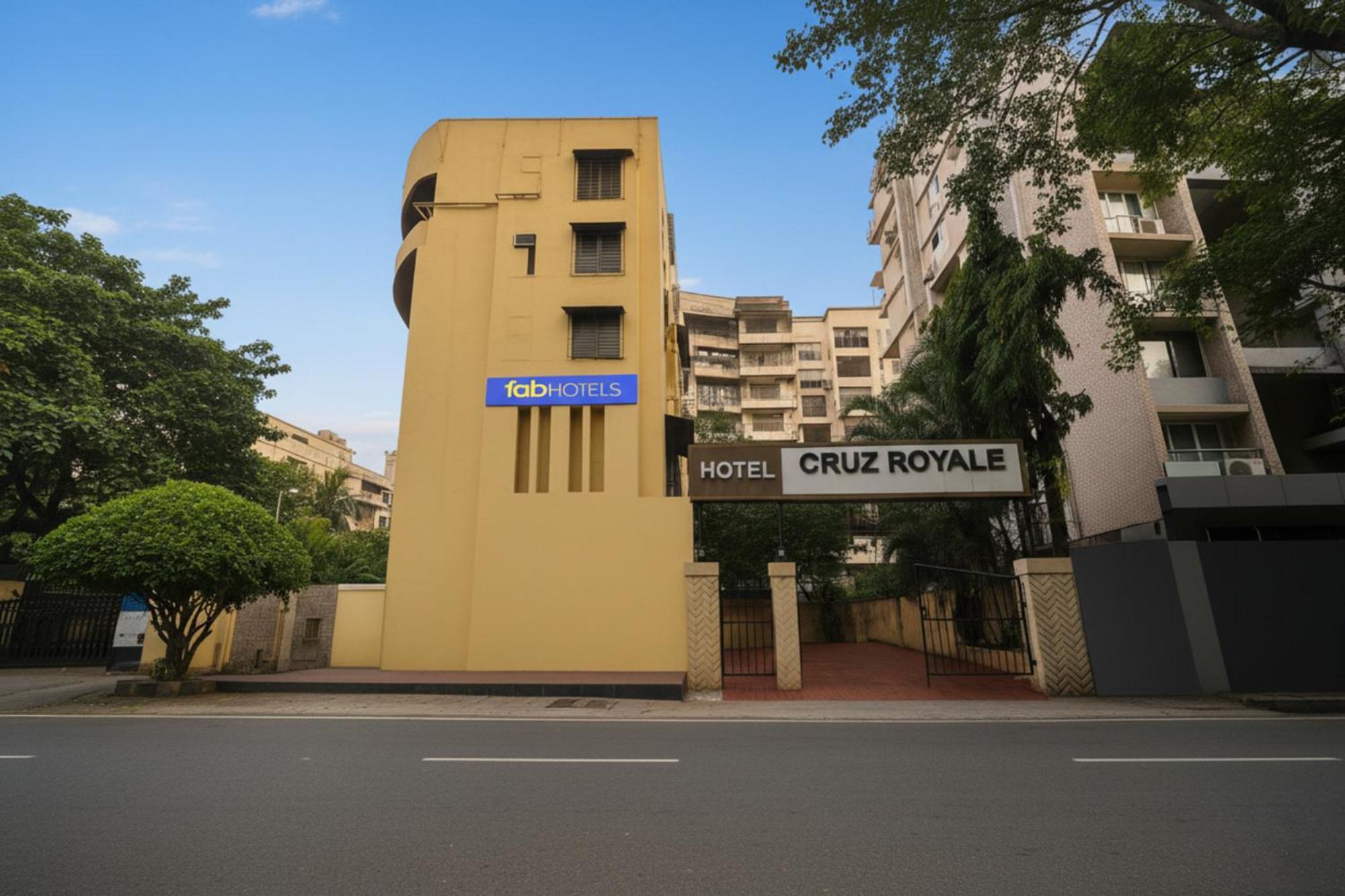 Fabhotel Cruz Royale - Nr- Bandra West Mumbai