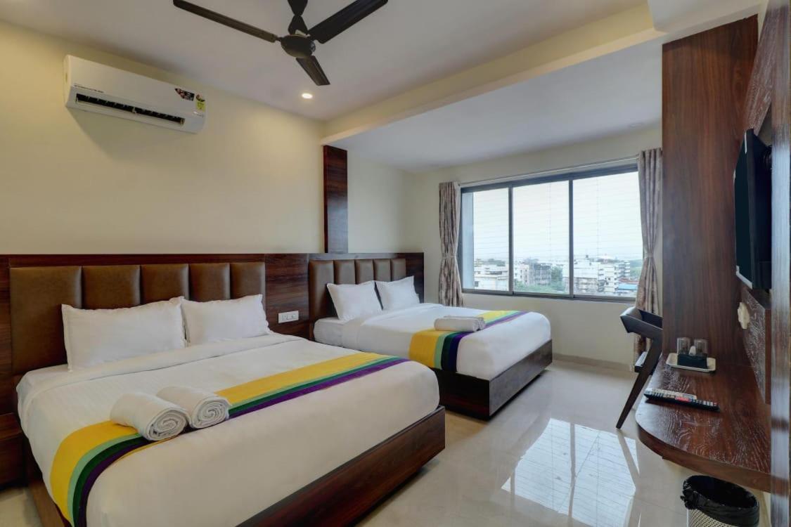 Victoria Hotel Mumbai