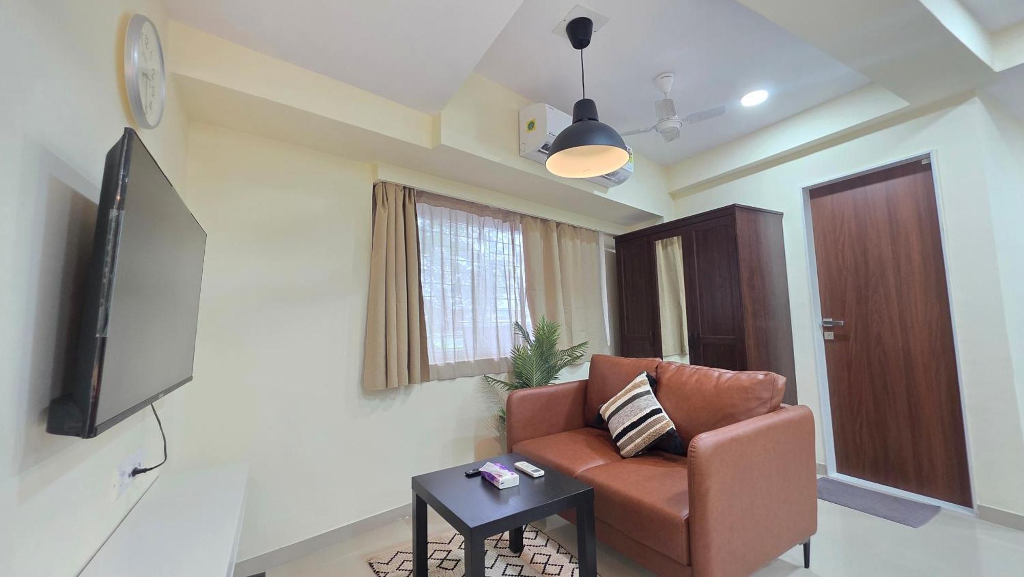 Apartment Lite - Khar West Mumbai