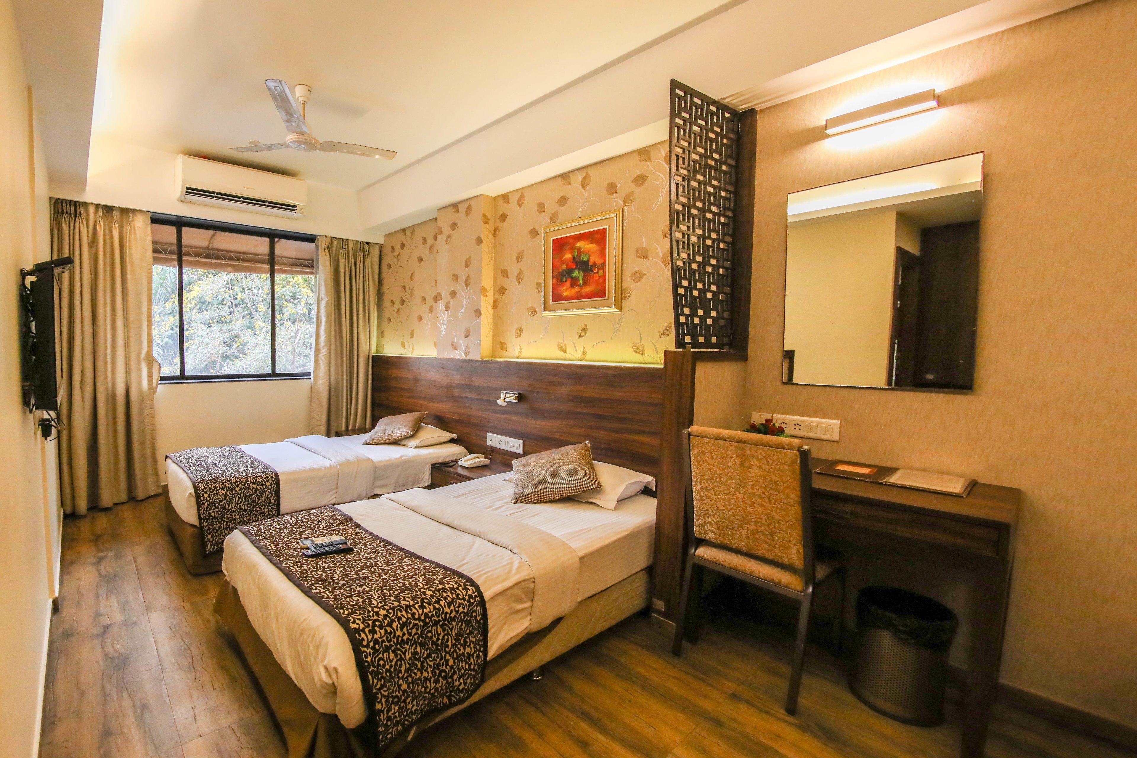 Hotel Maharana Chembur Mumbai