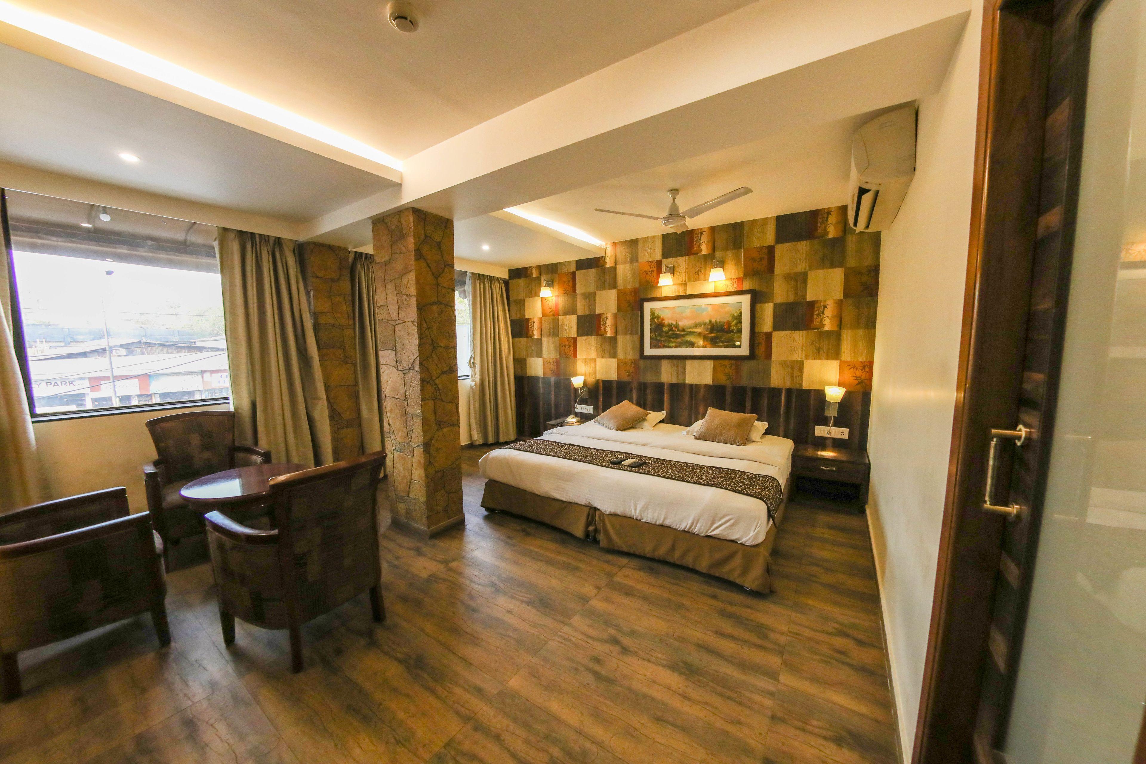 Maharana Chembur Hotel Mumbai